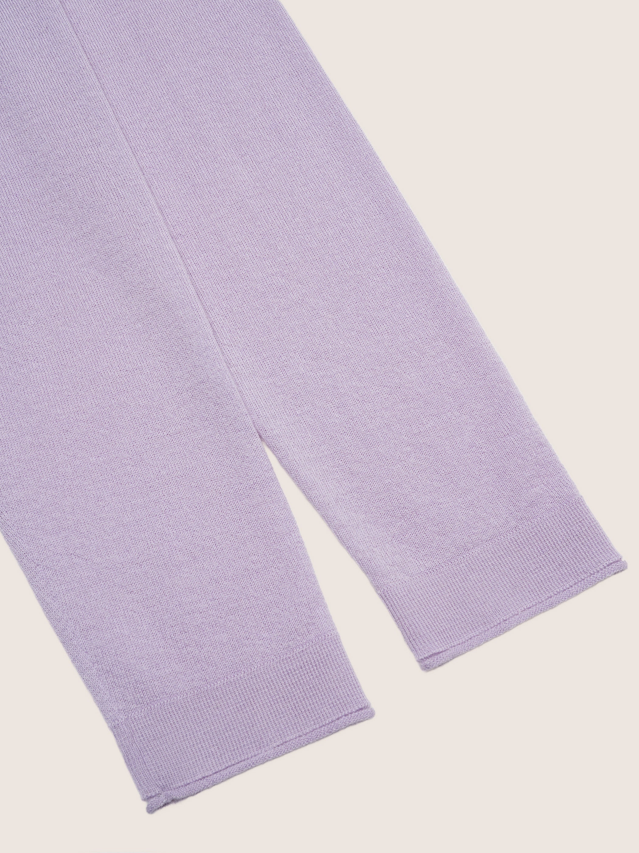 Isolde Featherweight Cashmere Crewneck - Image 9