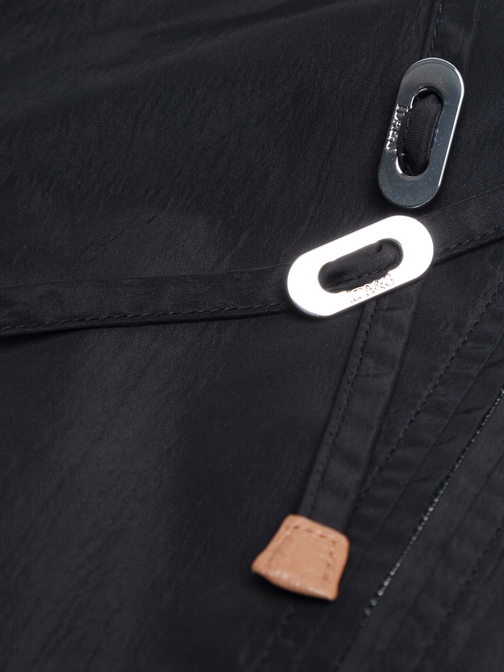 ISOLDE RELAXED DROPPED SHOULDER BOMBER - Image 10