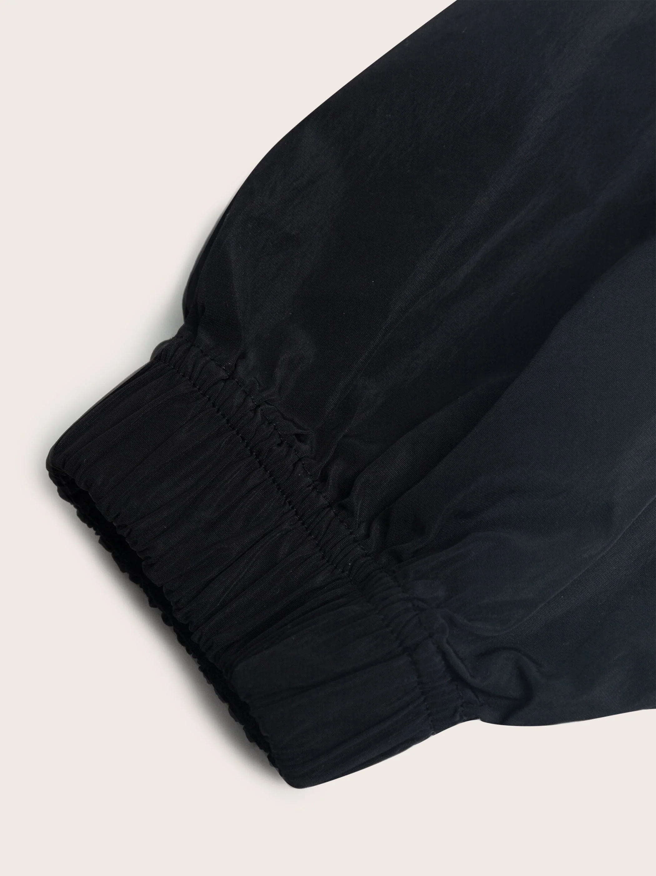 ISOLDE RELAXED DROPPED SHOULDER BOMBER - Image 11