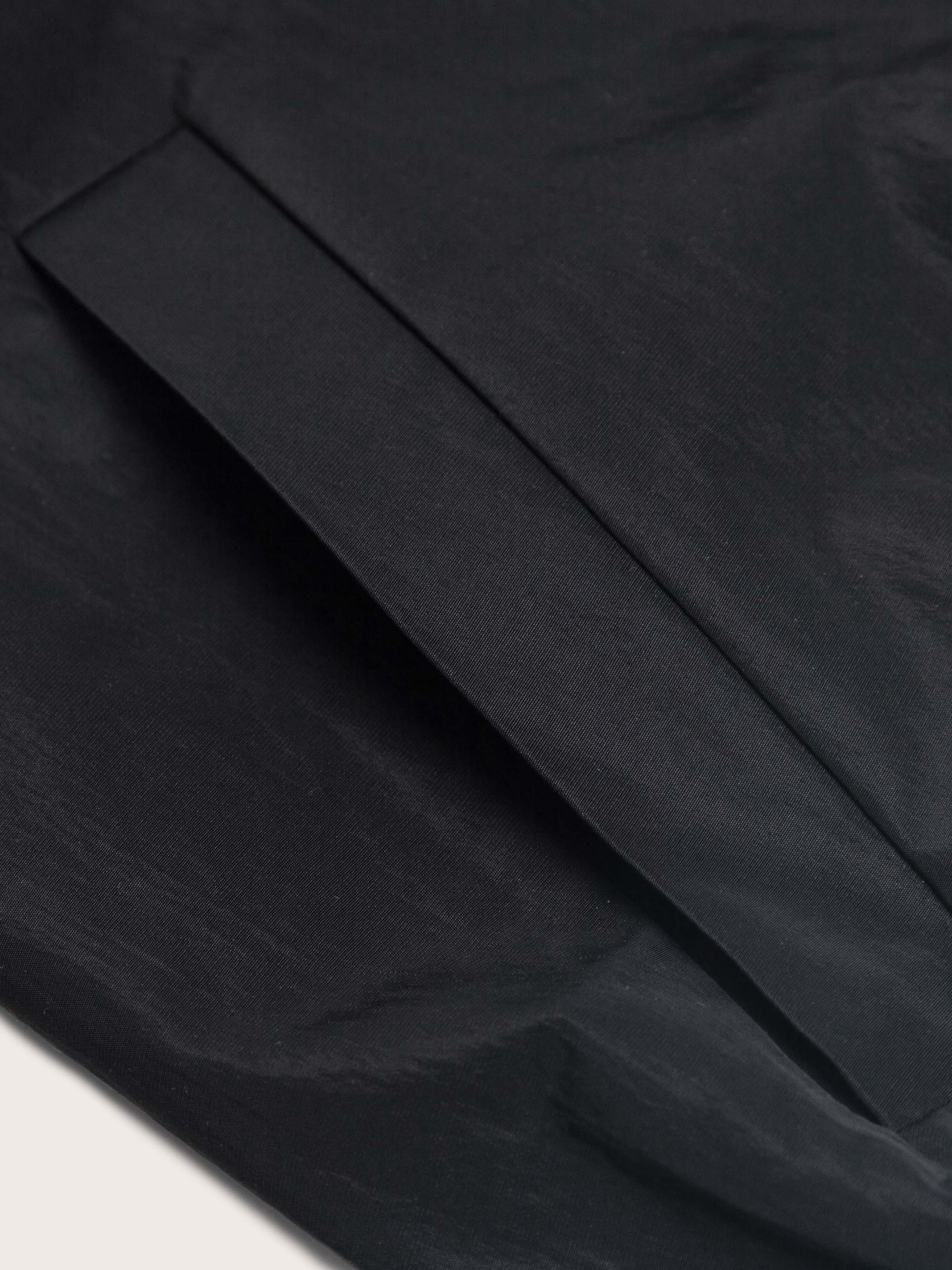 ISOLDE RELAXED DROPPED SHOULDER BOMBER - Image 12