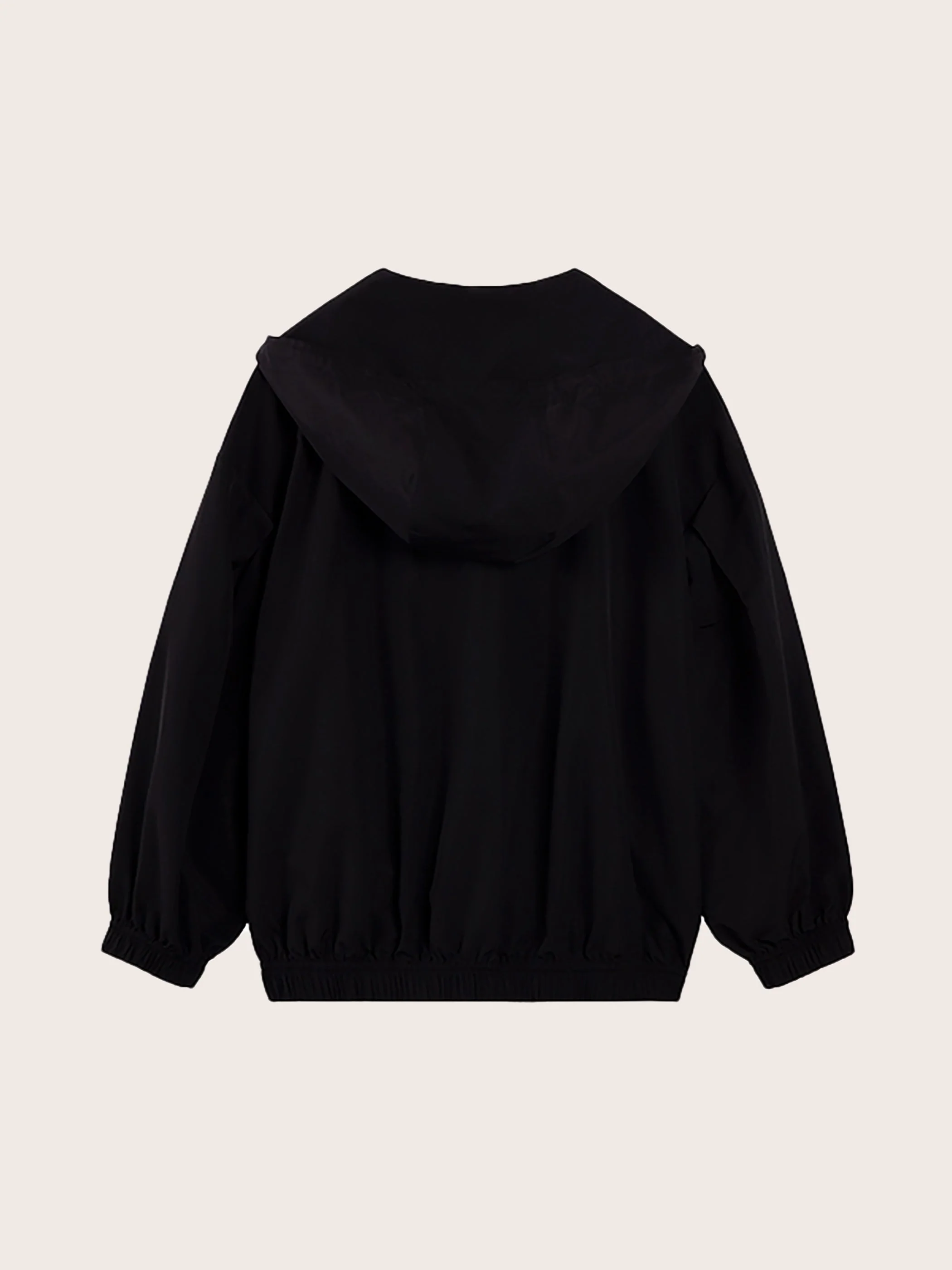 ISOLDE RELAXED DROPPED SHOULDER BOMBER - Image 8