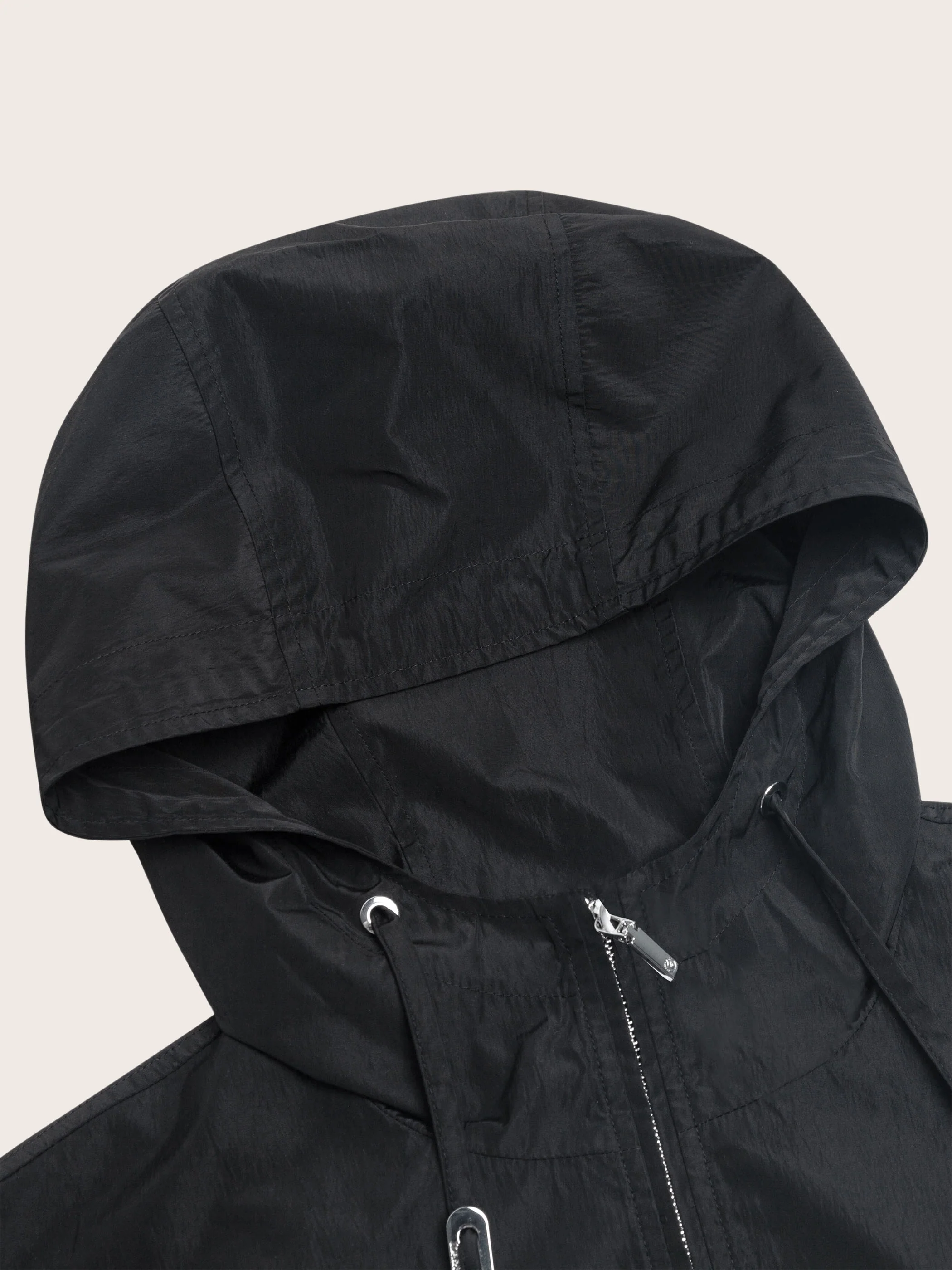 ISOLDE RELAXED DROPPED SHOULDER BOMBER - Image 9