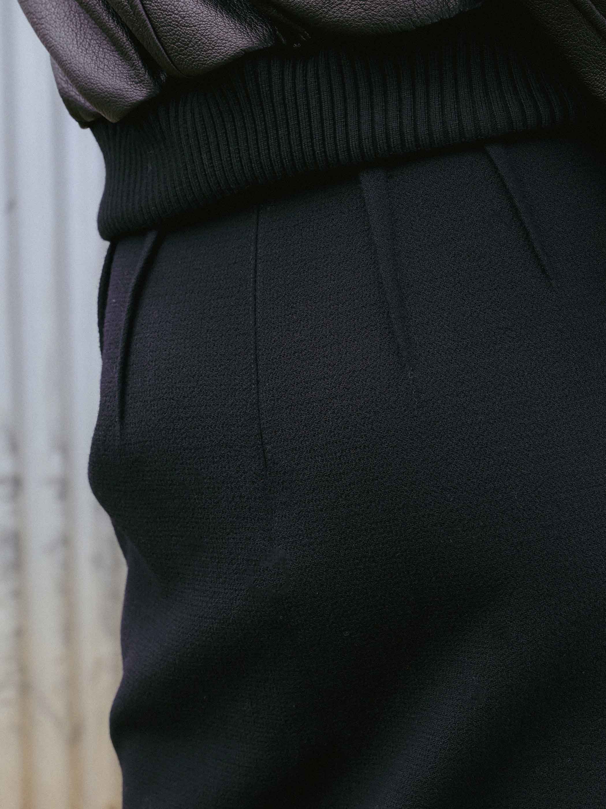 Ivy Wool Skirt - Image 6