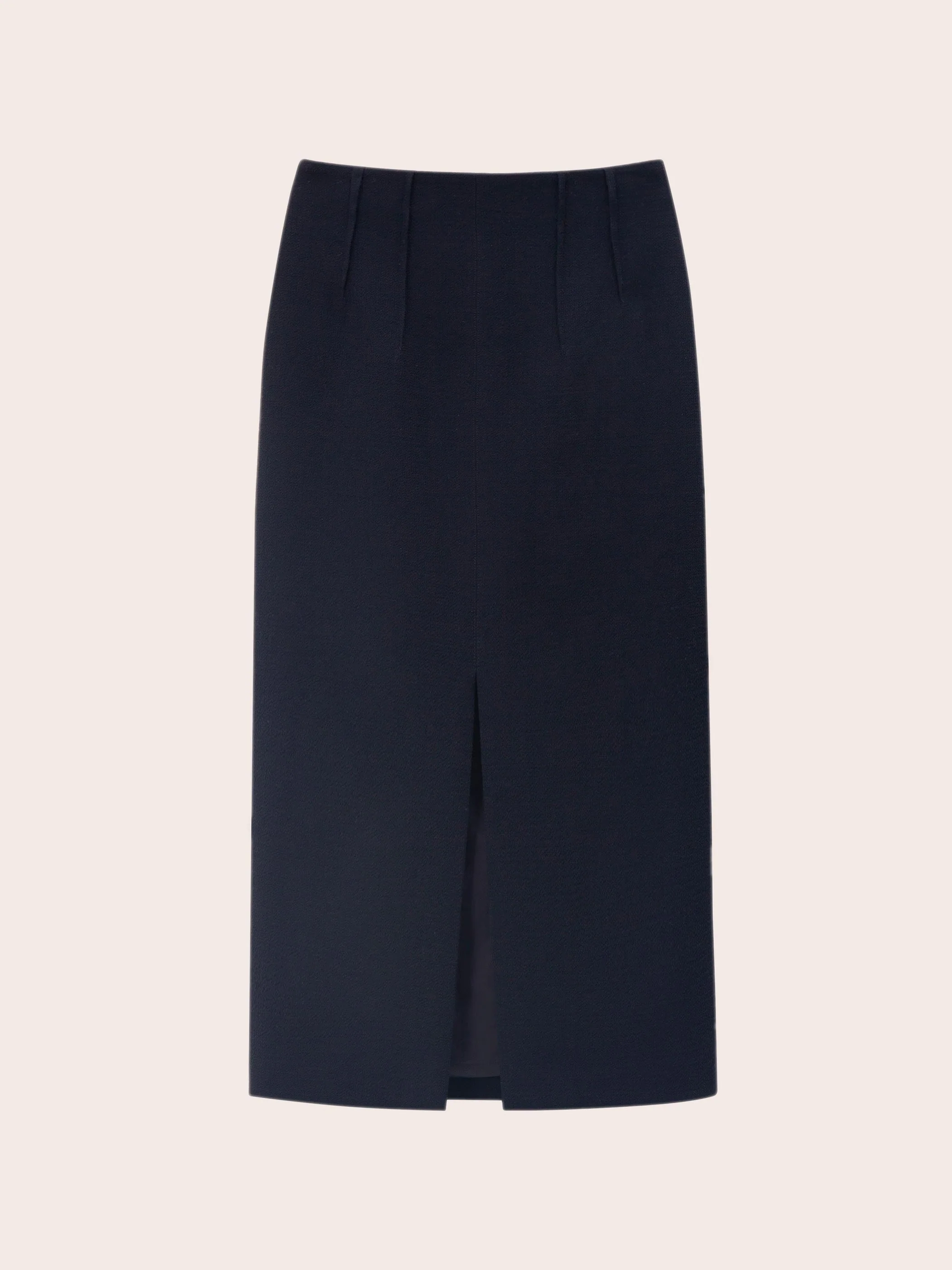 Ivy Wool Skirt - Image 8