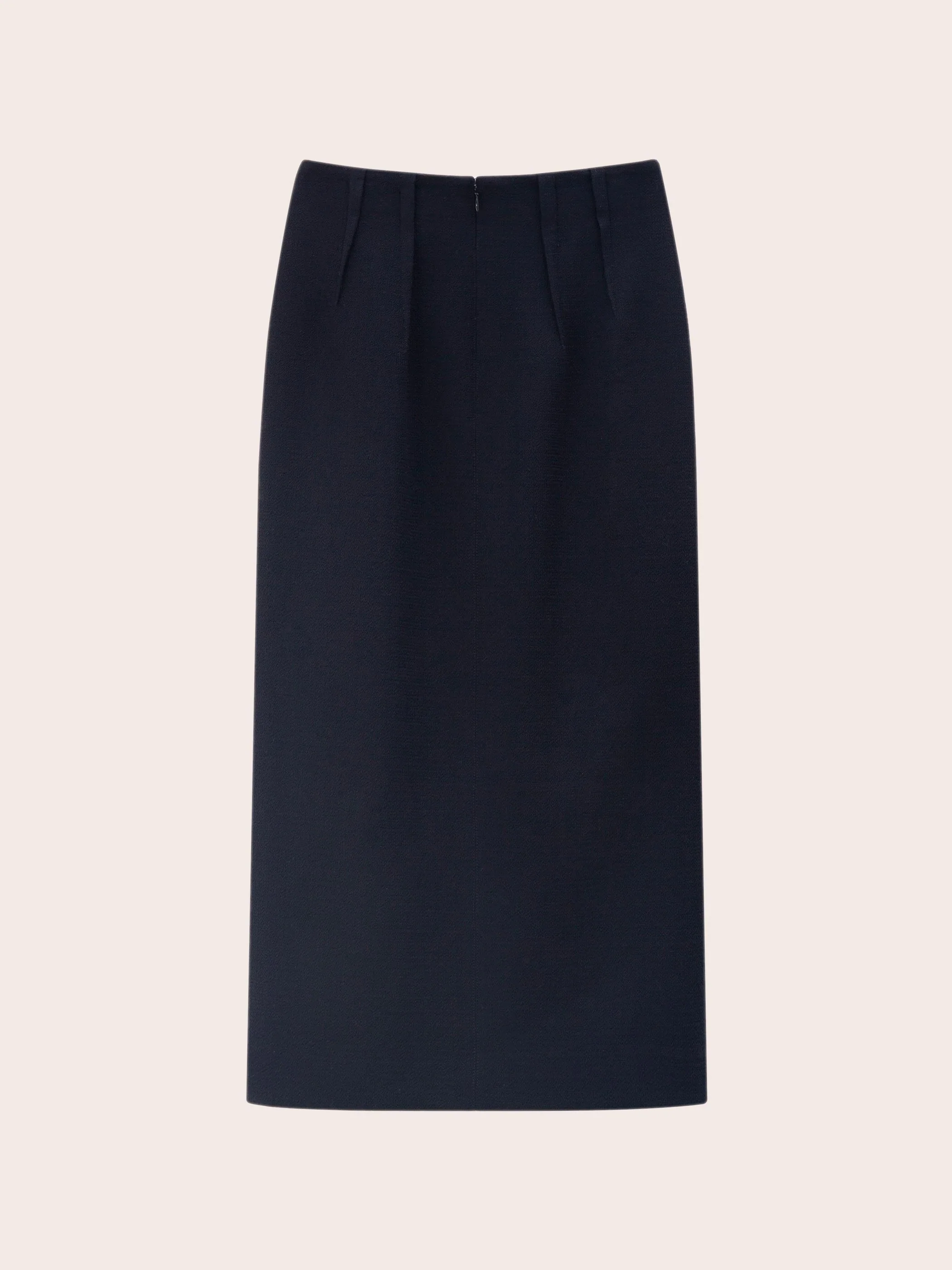 Ivy Wool Skirt - Image 9