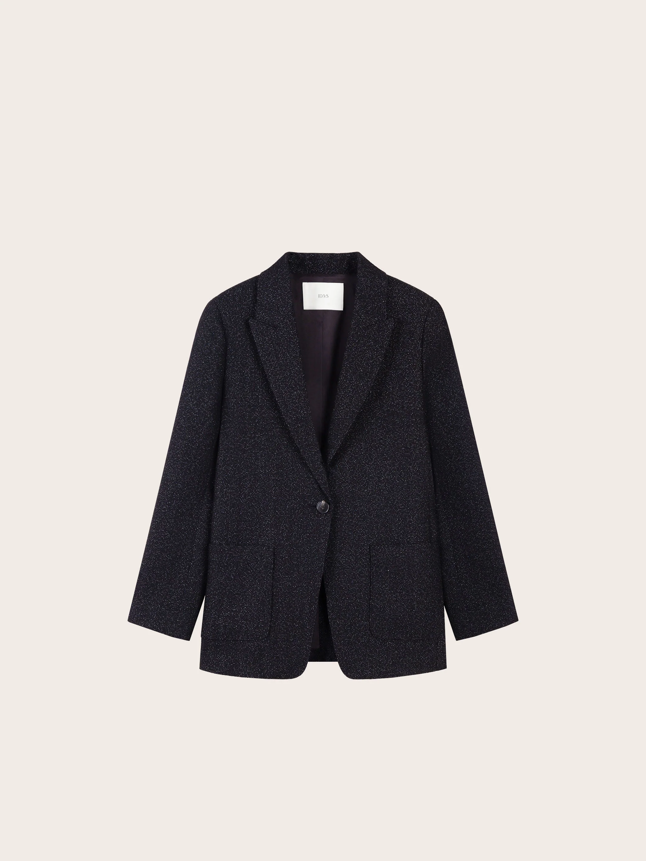 IVY WOOL SUIT JACKET - Image 5