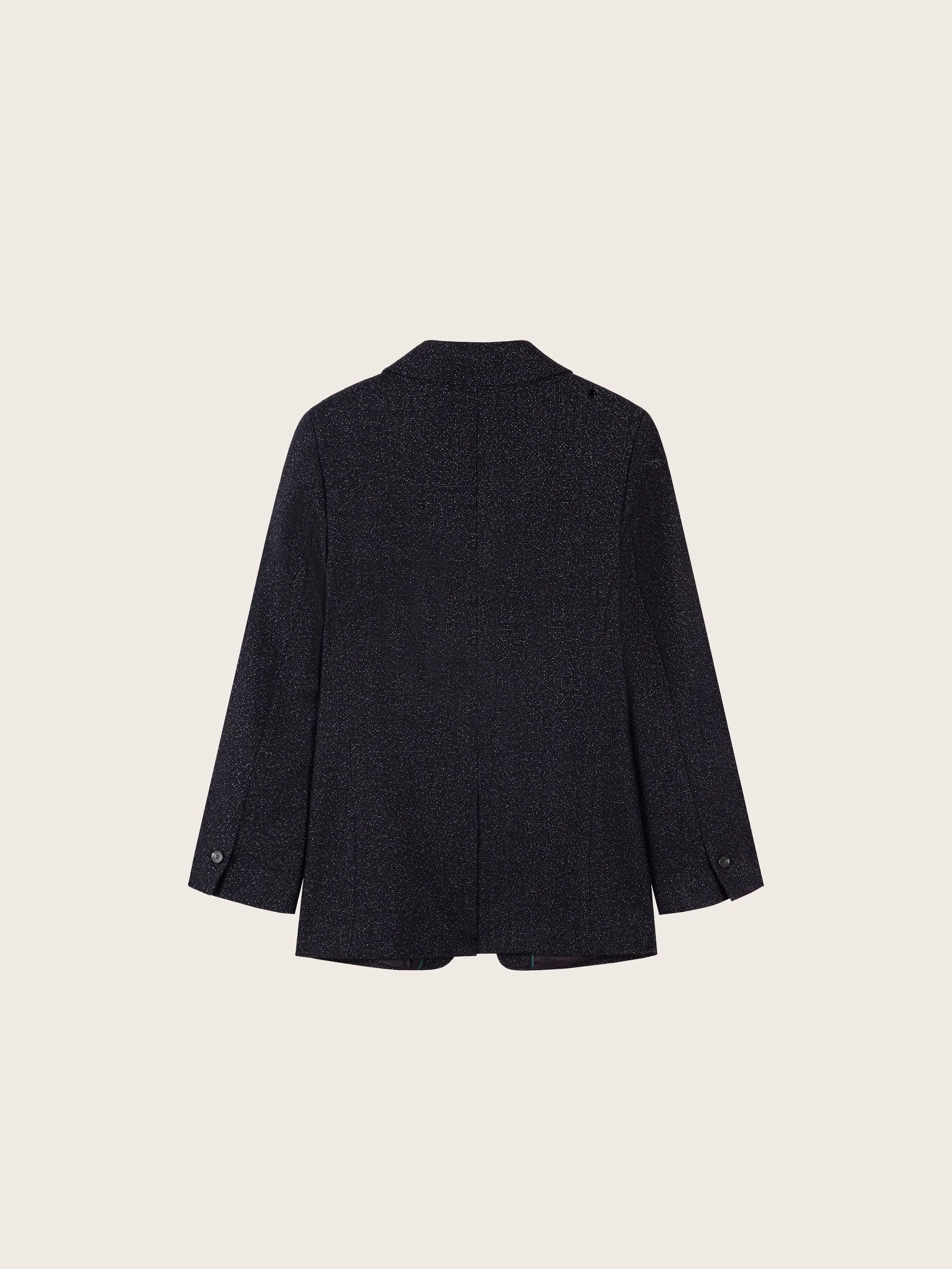 IVY WOOL SUIT JACKET - Image 6