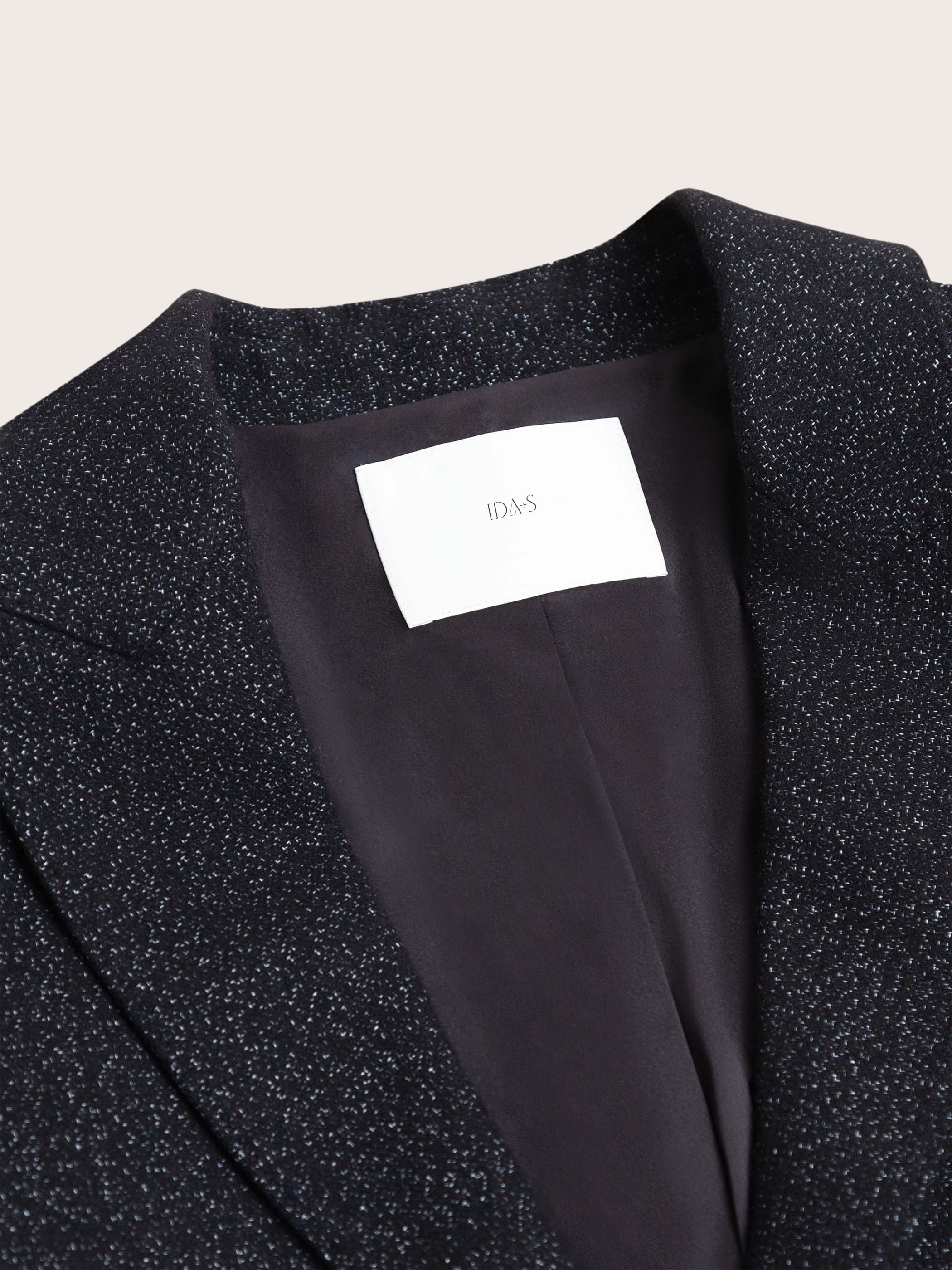 IVY WOOL SUIT JACKET - Image 7