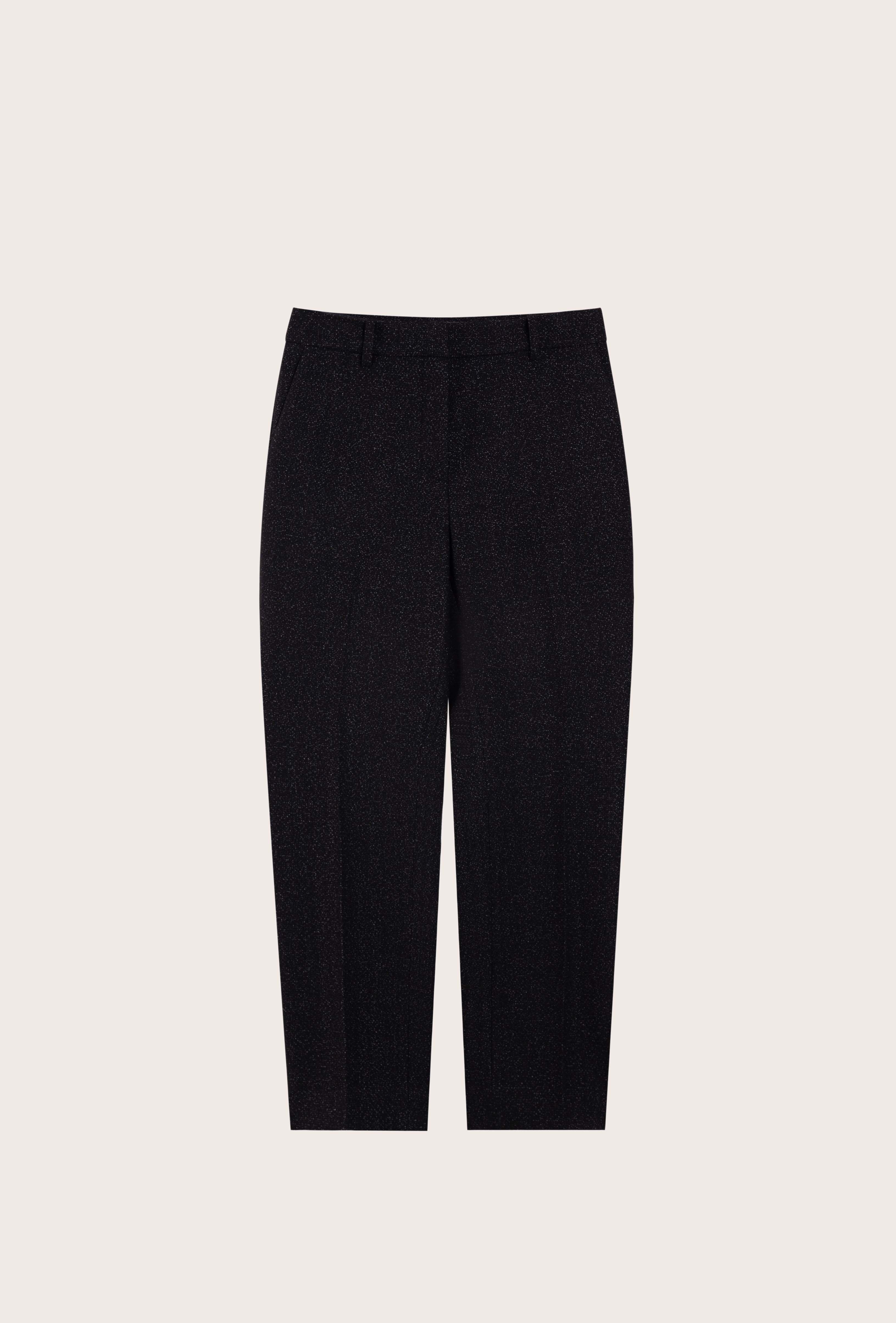 IVY WOOL TAILORED SUIT PANTS - Image 5