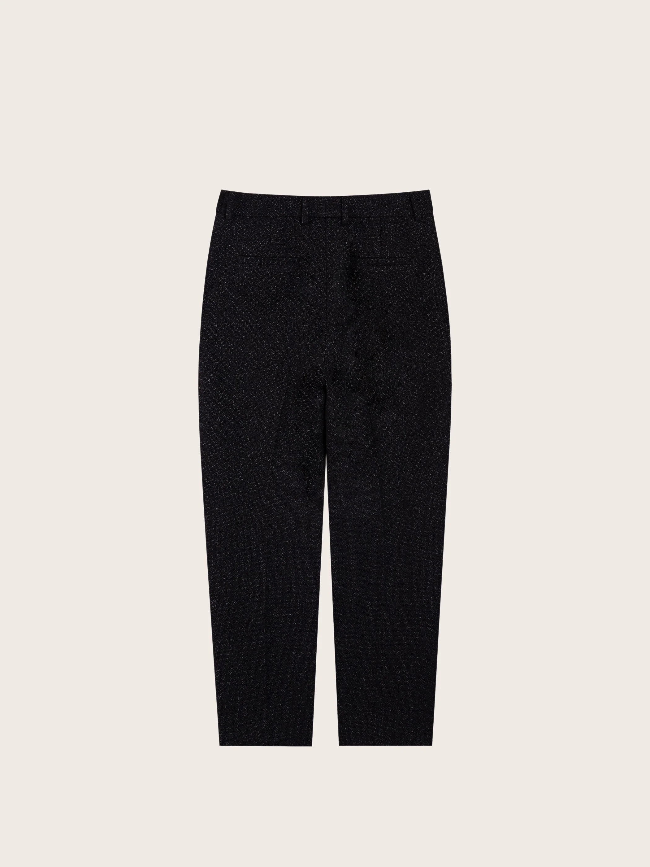 IVY WOOL TAILORED SUIT PANTS - Image 6