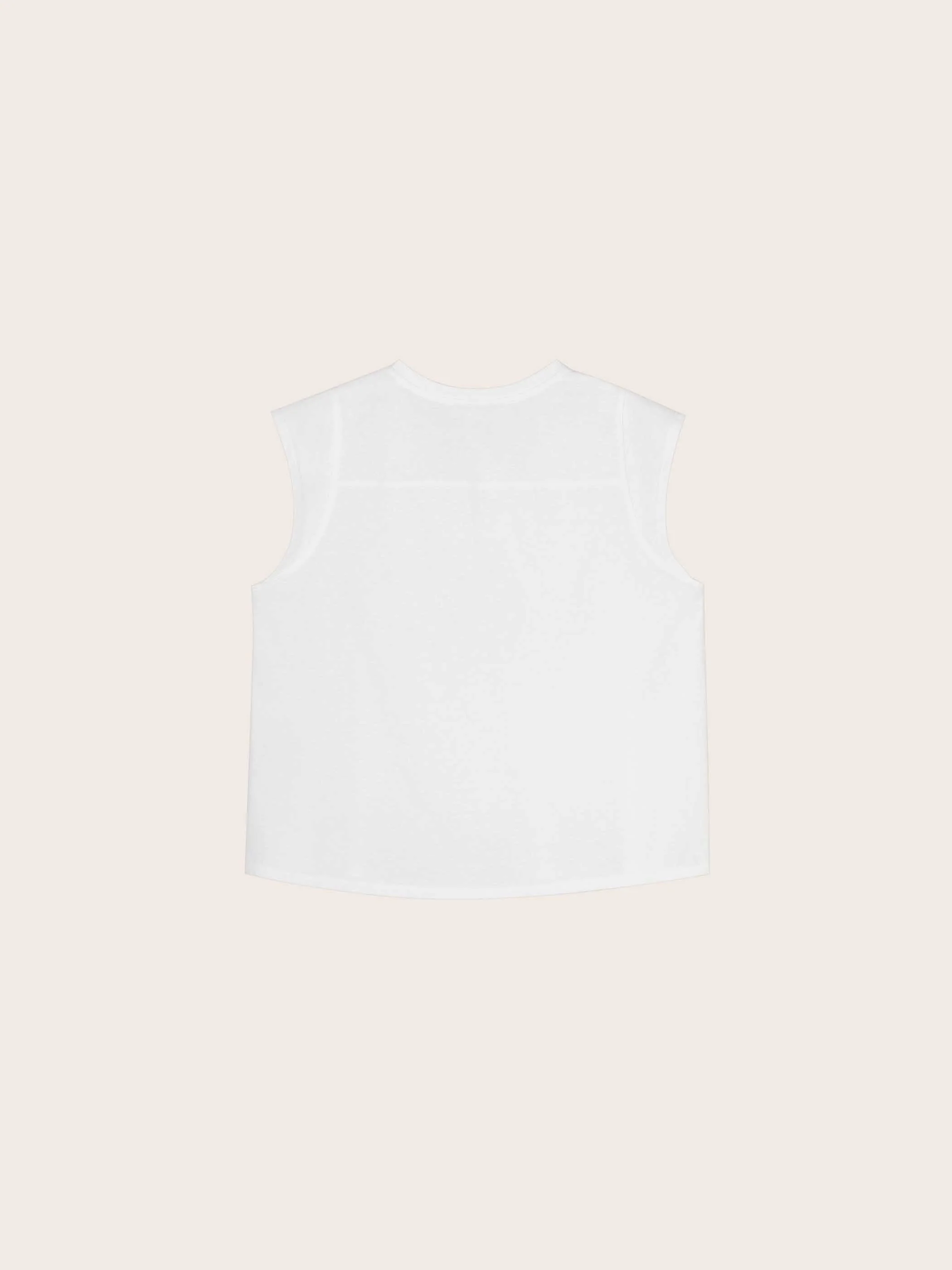 Jane Cotton Top - Image 8