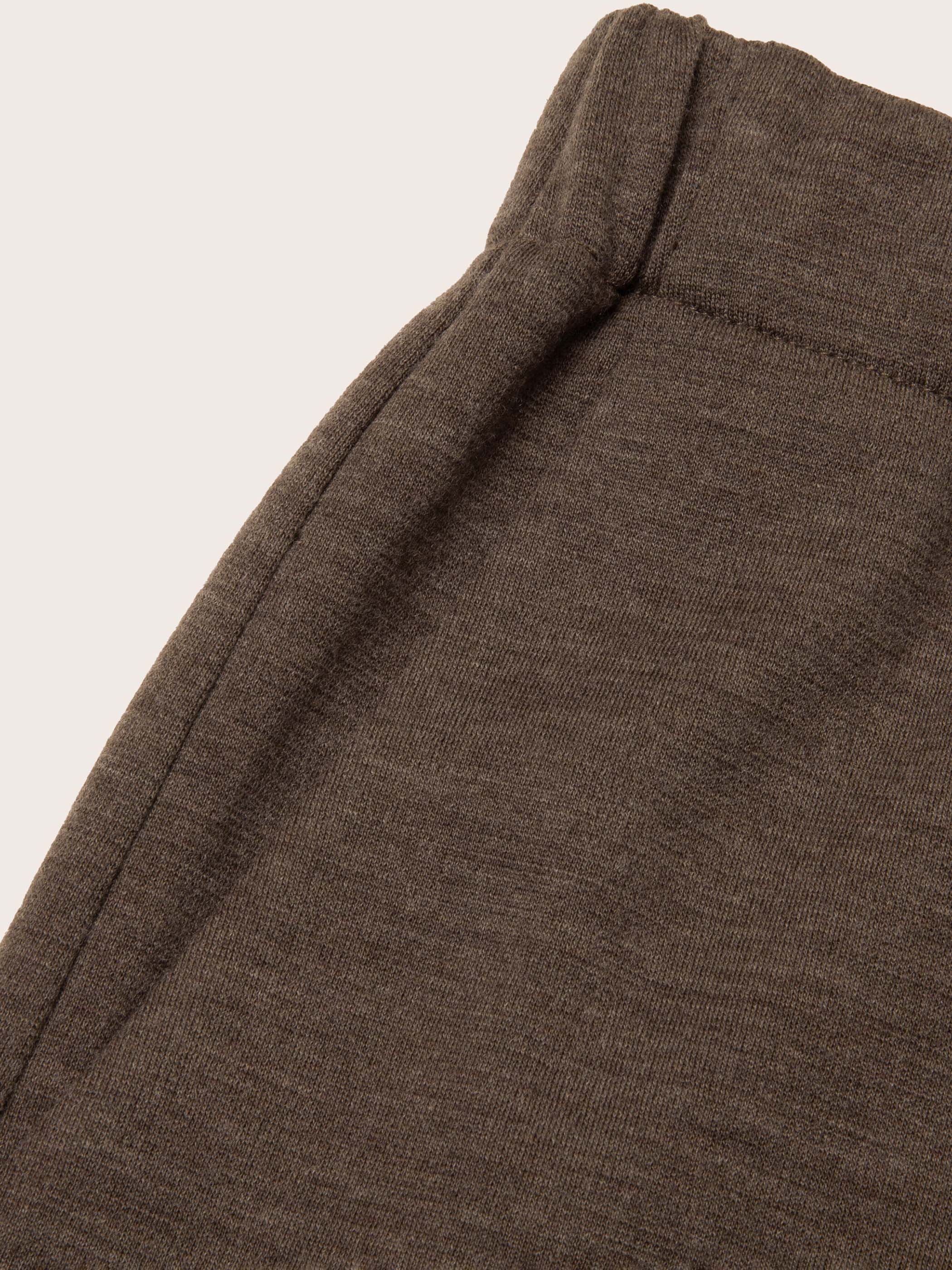 Jena Wool Wide-Leg Trousers - Image 8