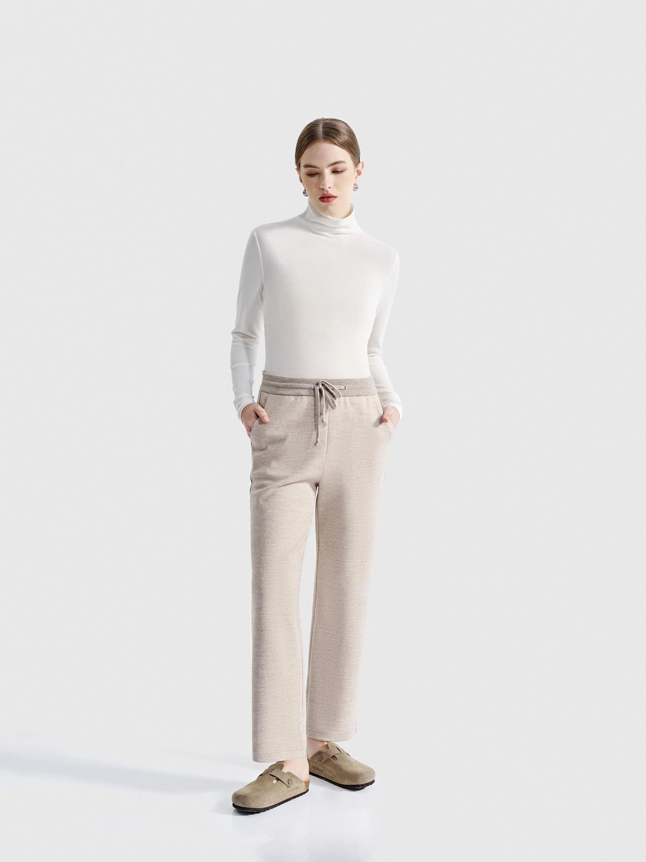 Juno Wool Turtleneck - Image 3