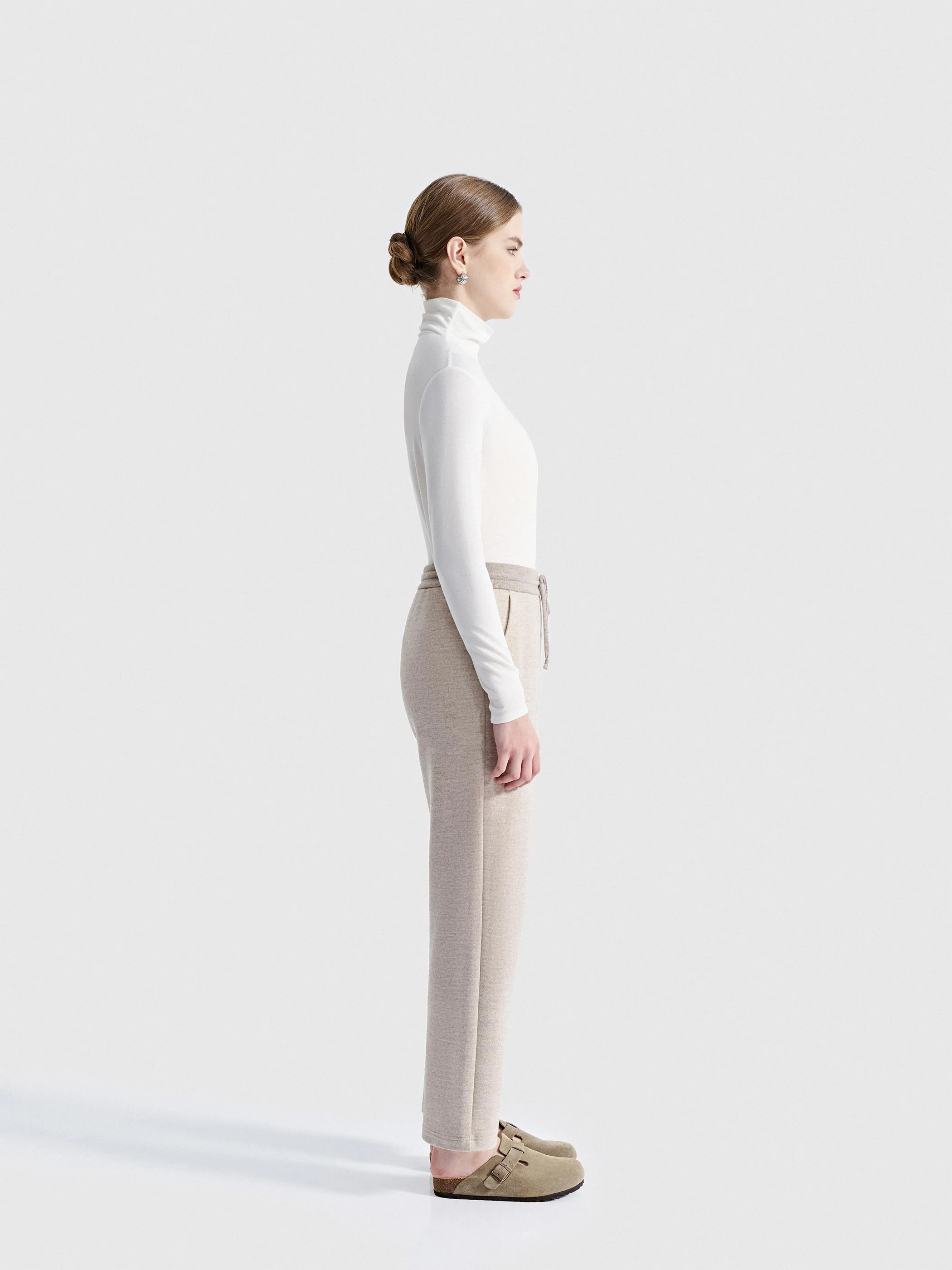 Juno Wool Turtleneck - Image 4