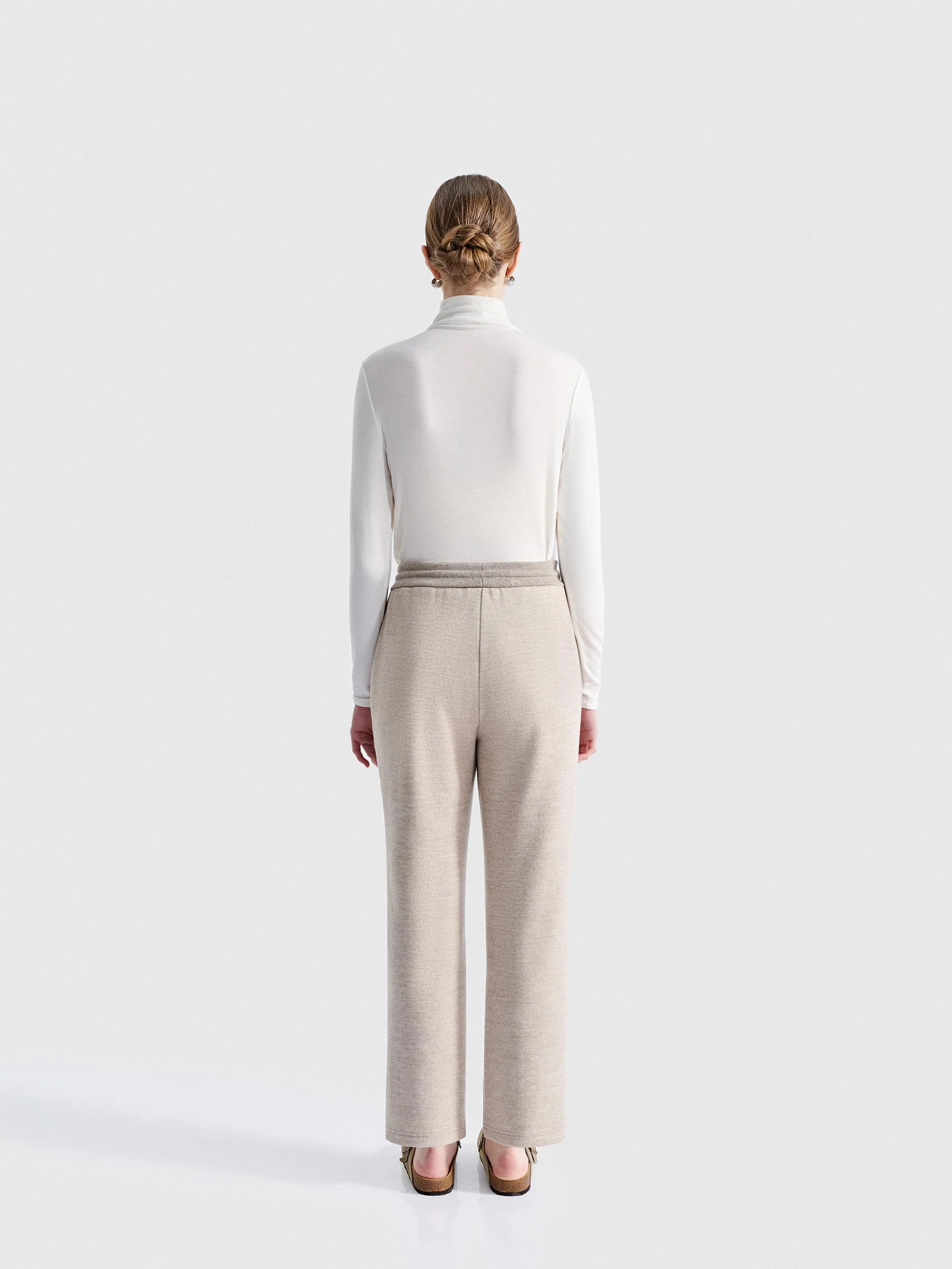 Juno Wool Turtleneck - Image 5
