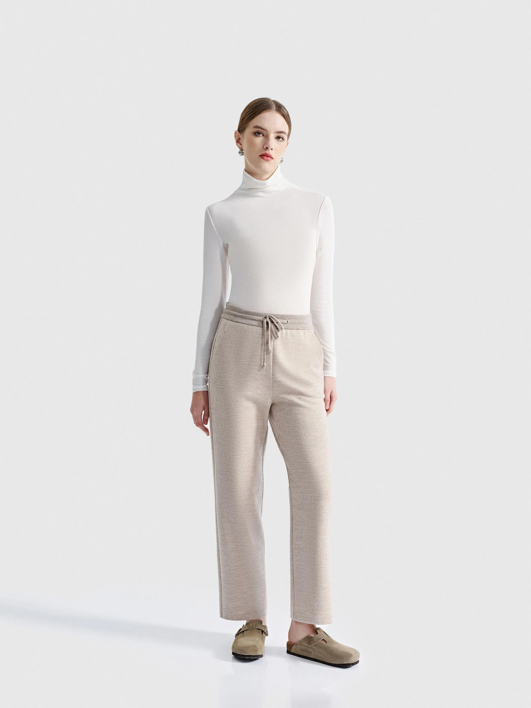 Juno Wool Turtleneck - Image 6