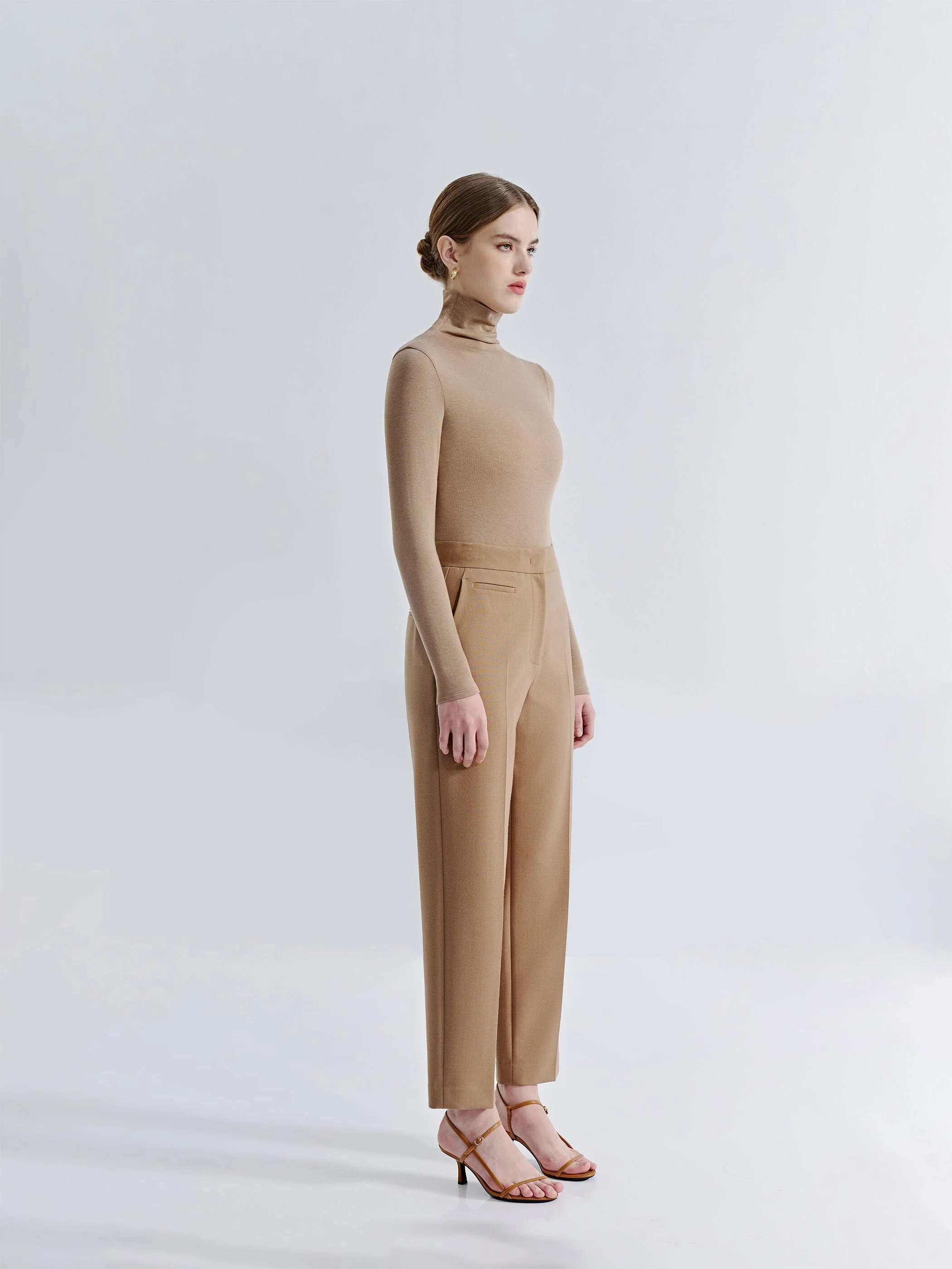Juno Wool Turtleneck - Image 5