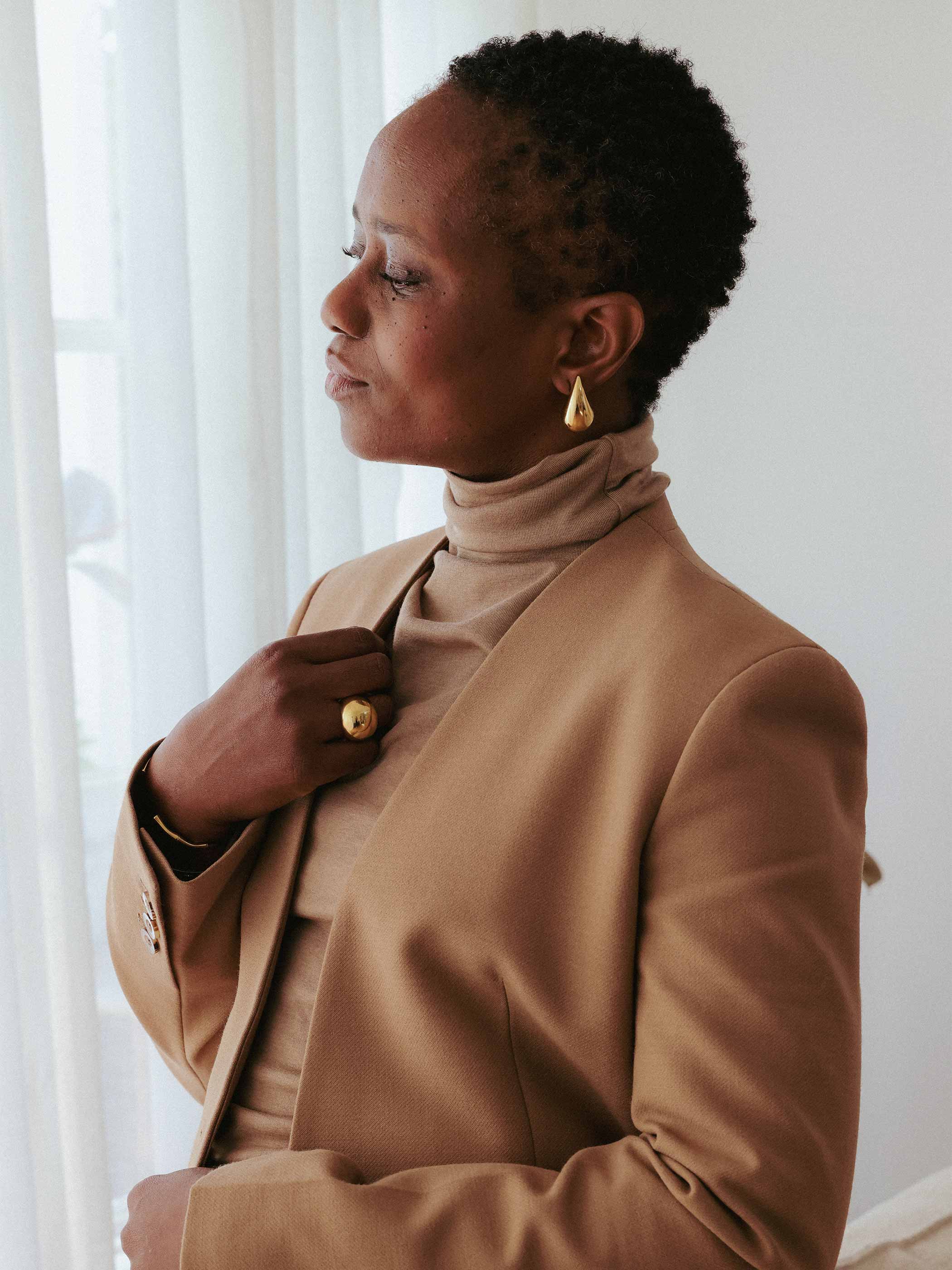 Juno Wool Turtleneck - Image 8