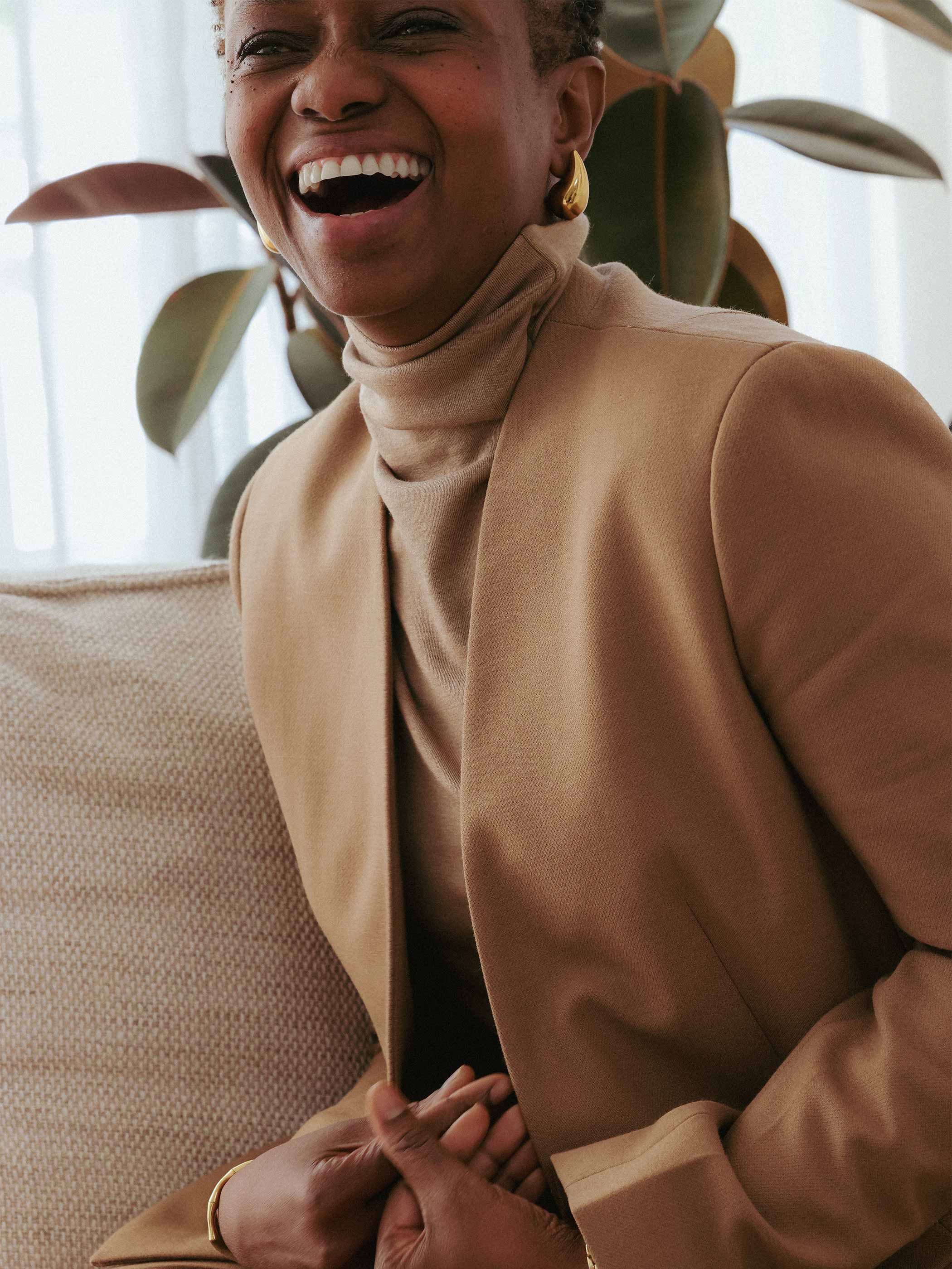 Juno Wool Turtleneck - Image 9