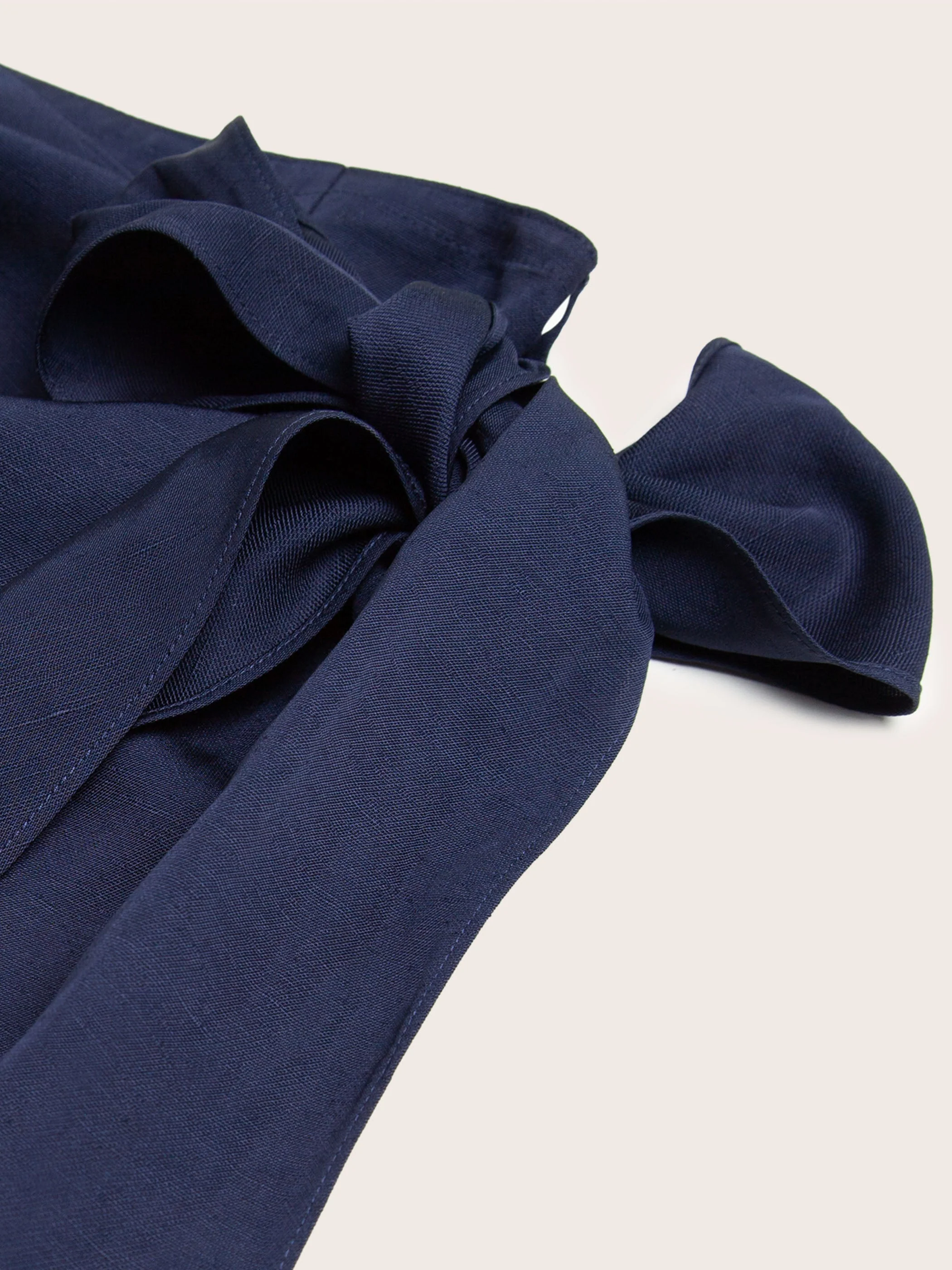 Kate Wrap Midi Skirt - Image 12