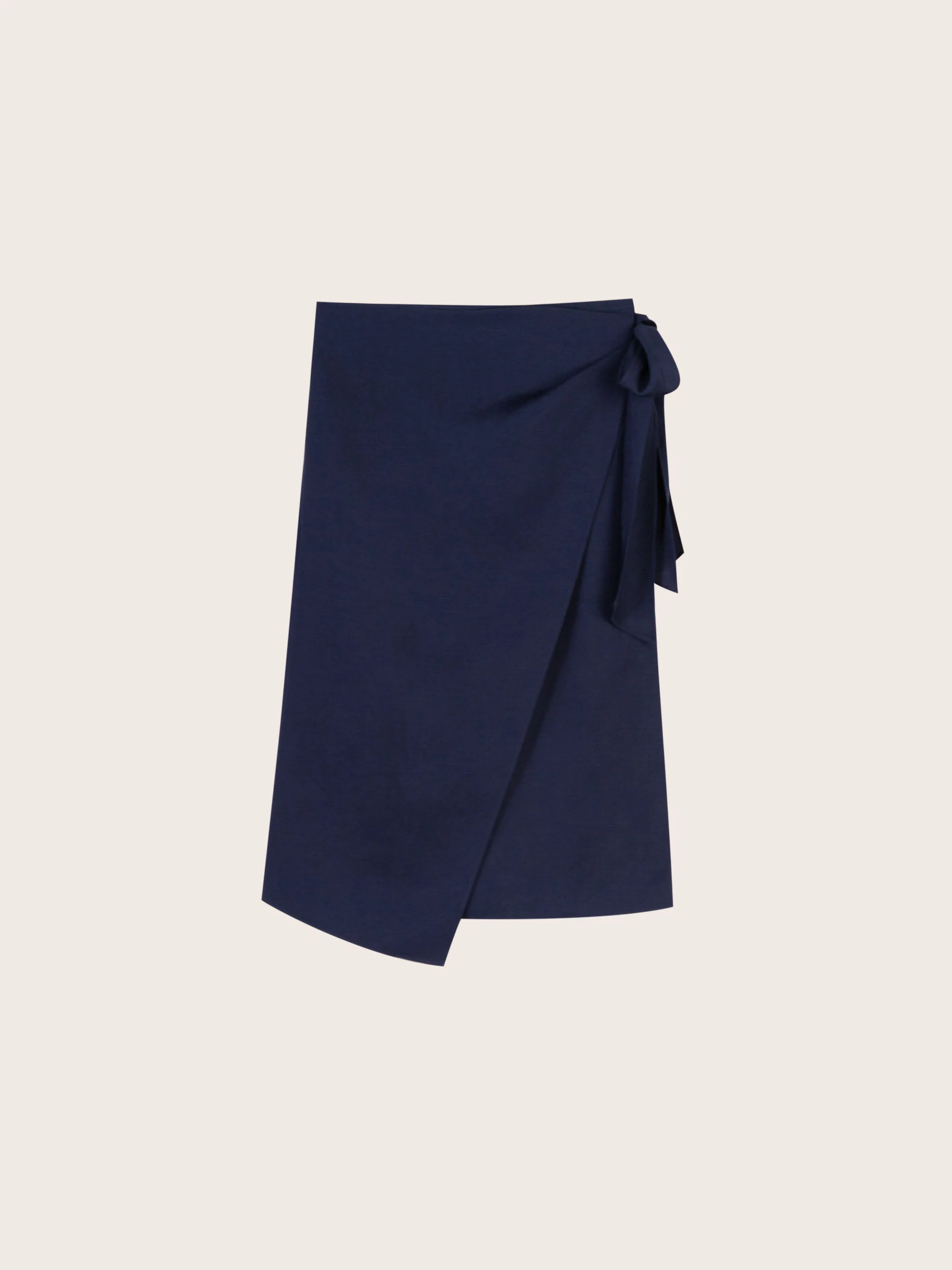 Kate Wrap Midi Skirt - Image 7