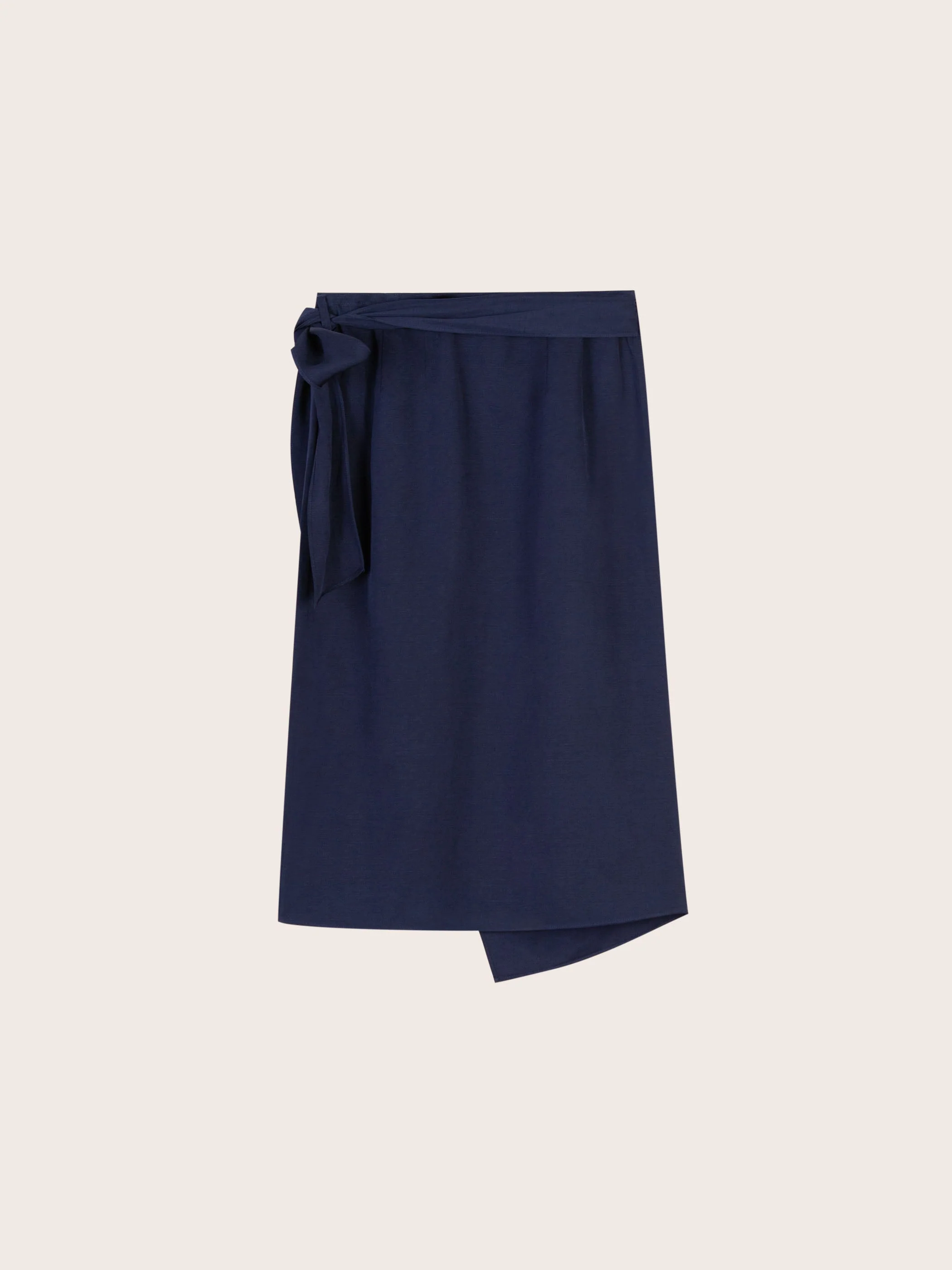Kate Wrap Midi Skirt - Image 8