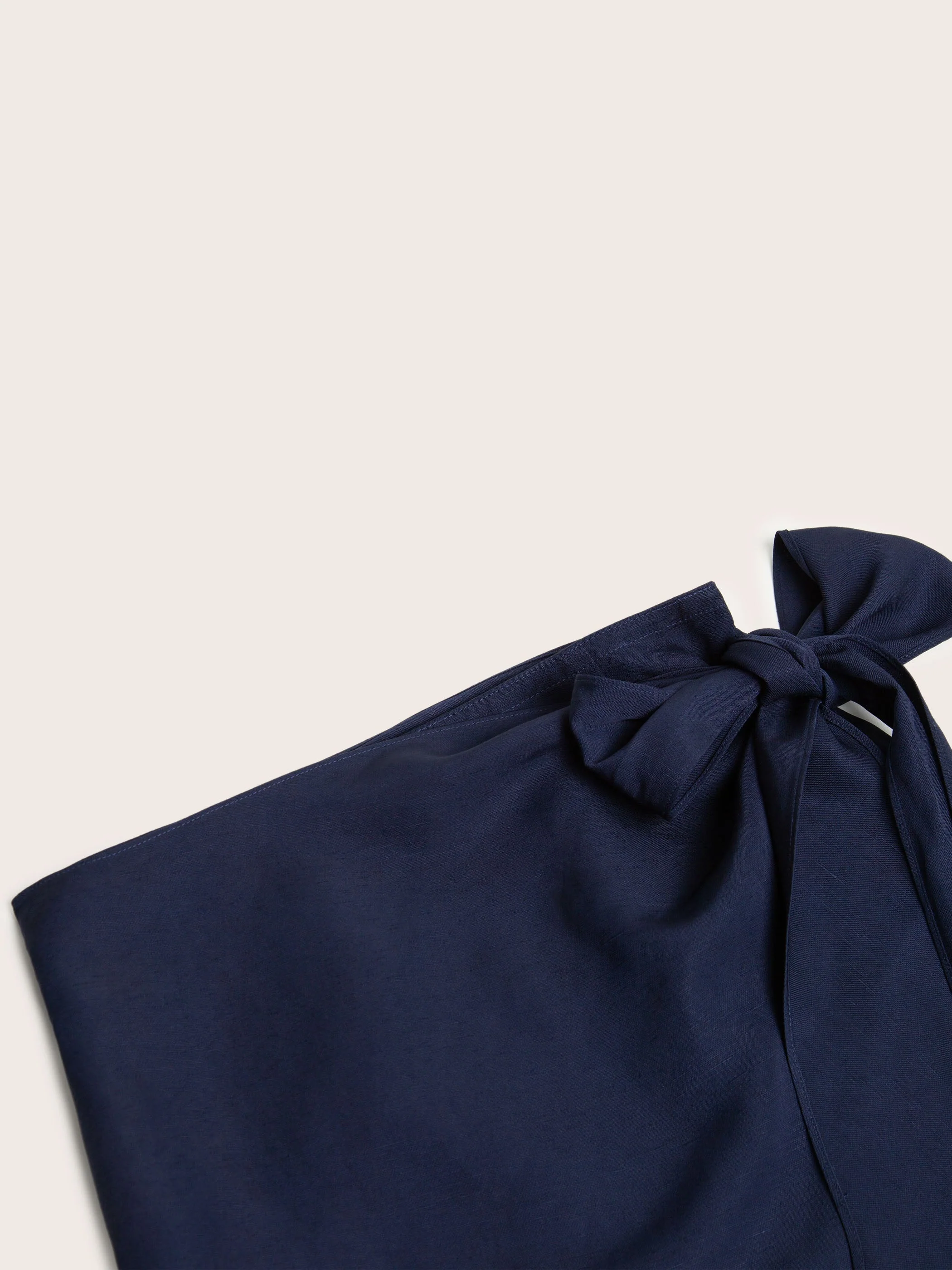 Kate Wrap Midi Skirt - Image 9