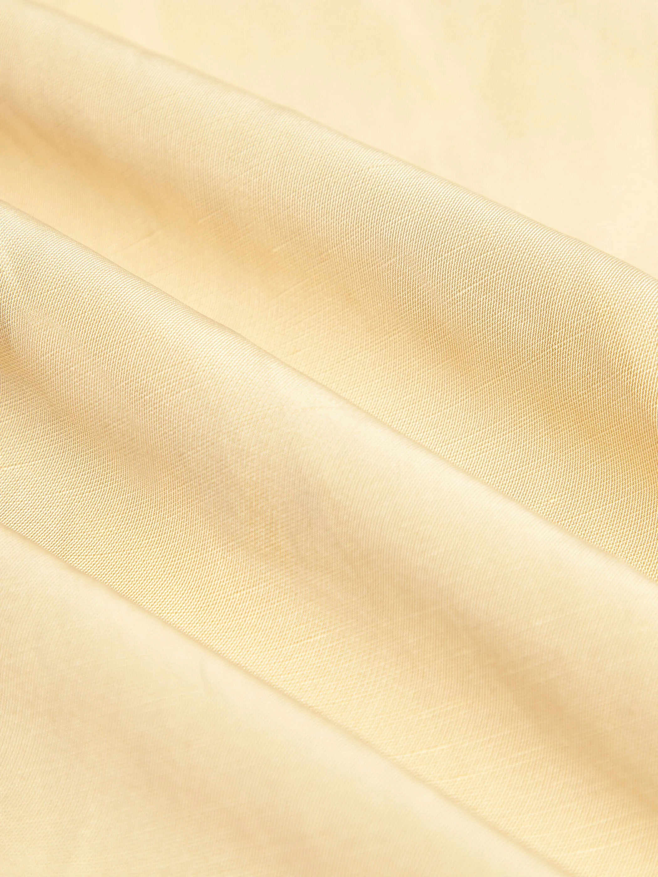 Jane Linen Wrap Midi Skirt - Image 13