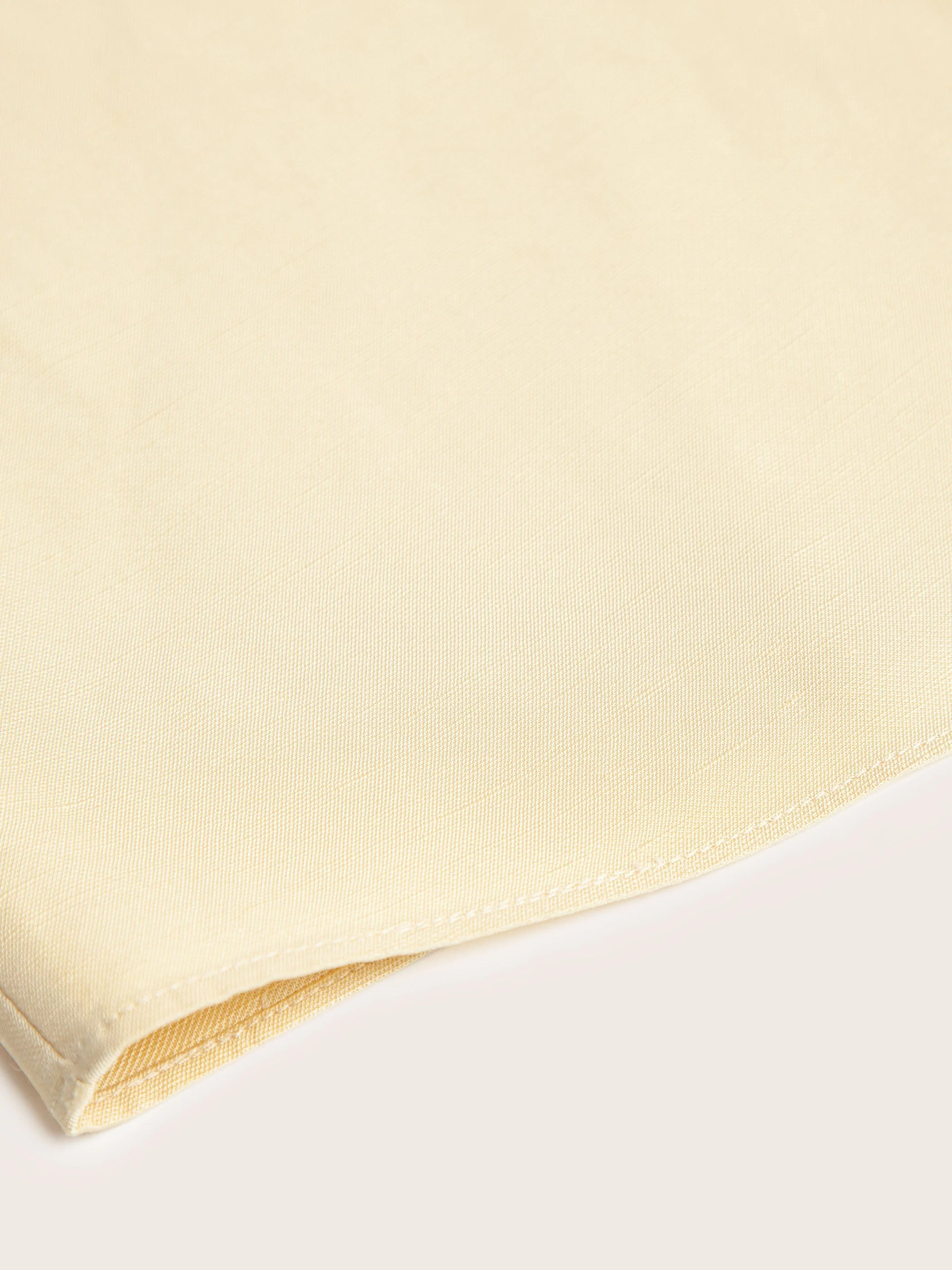 Jane Linen Wrap Midi Skirt - Image 7