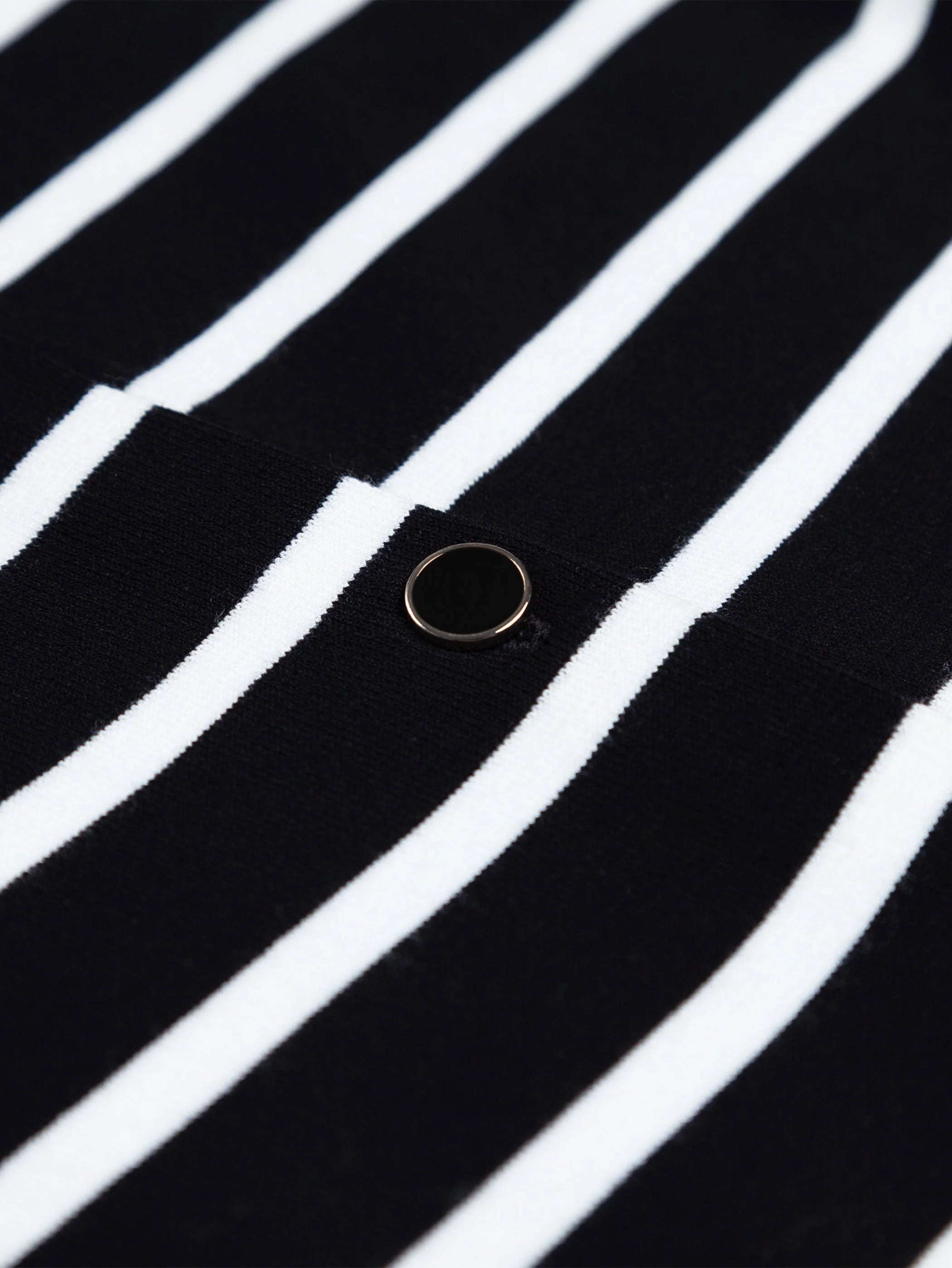 CREW NECK BUTTON FRONT CARDIGAN - Image 12