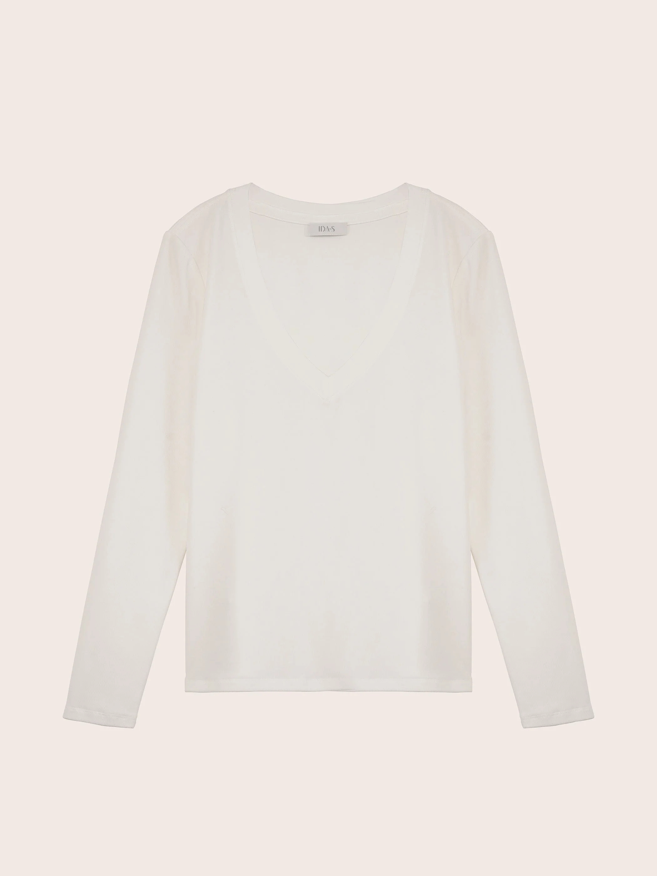 Lena Lyocell/Wool Blend Top - Image 5