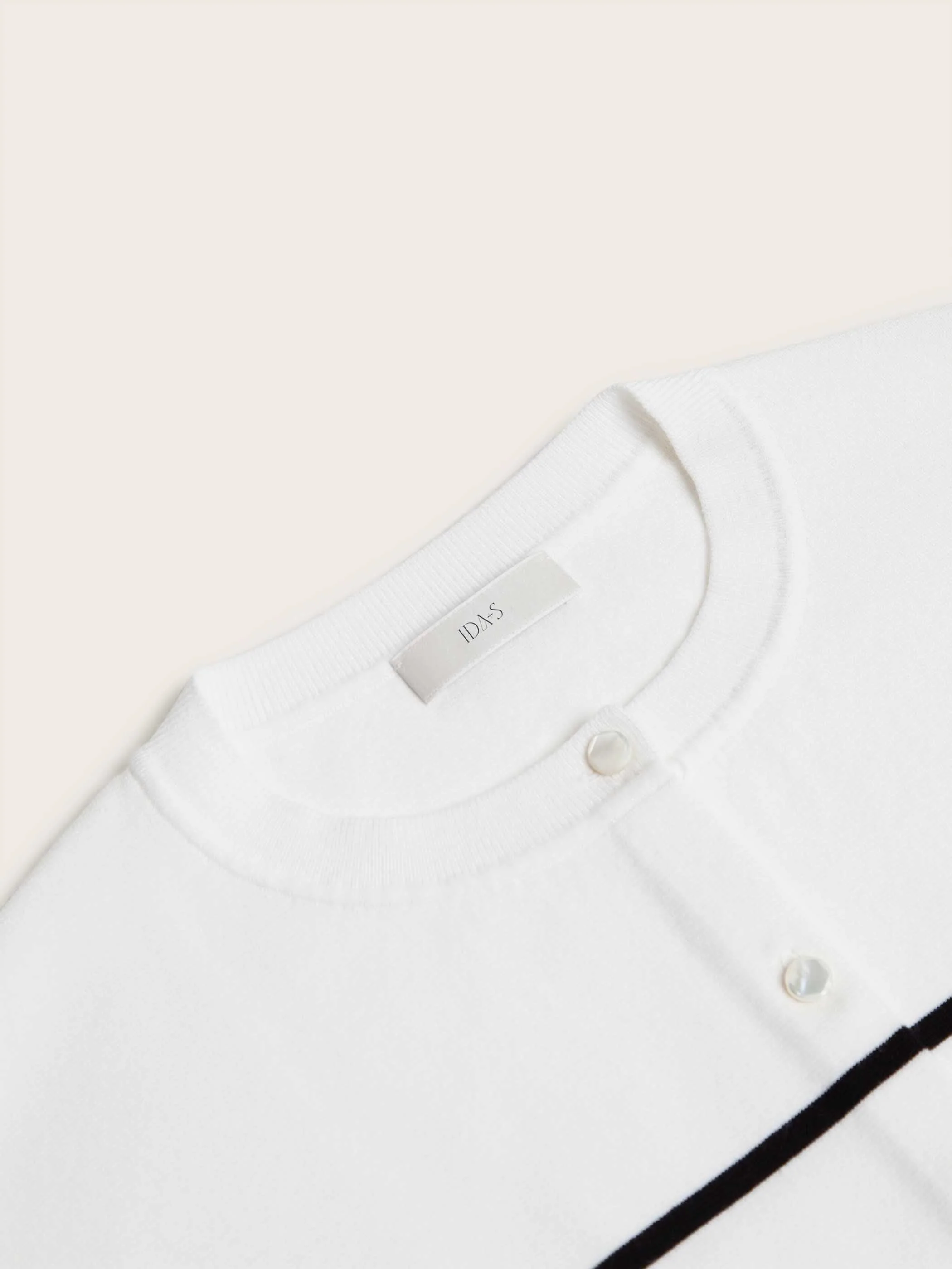 Lena Striped Button Up Top - Image 10