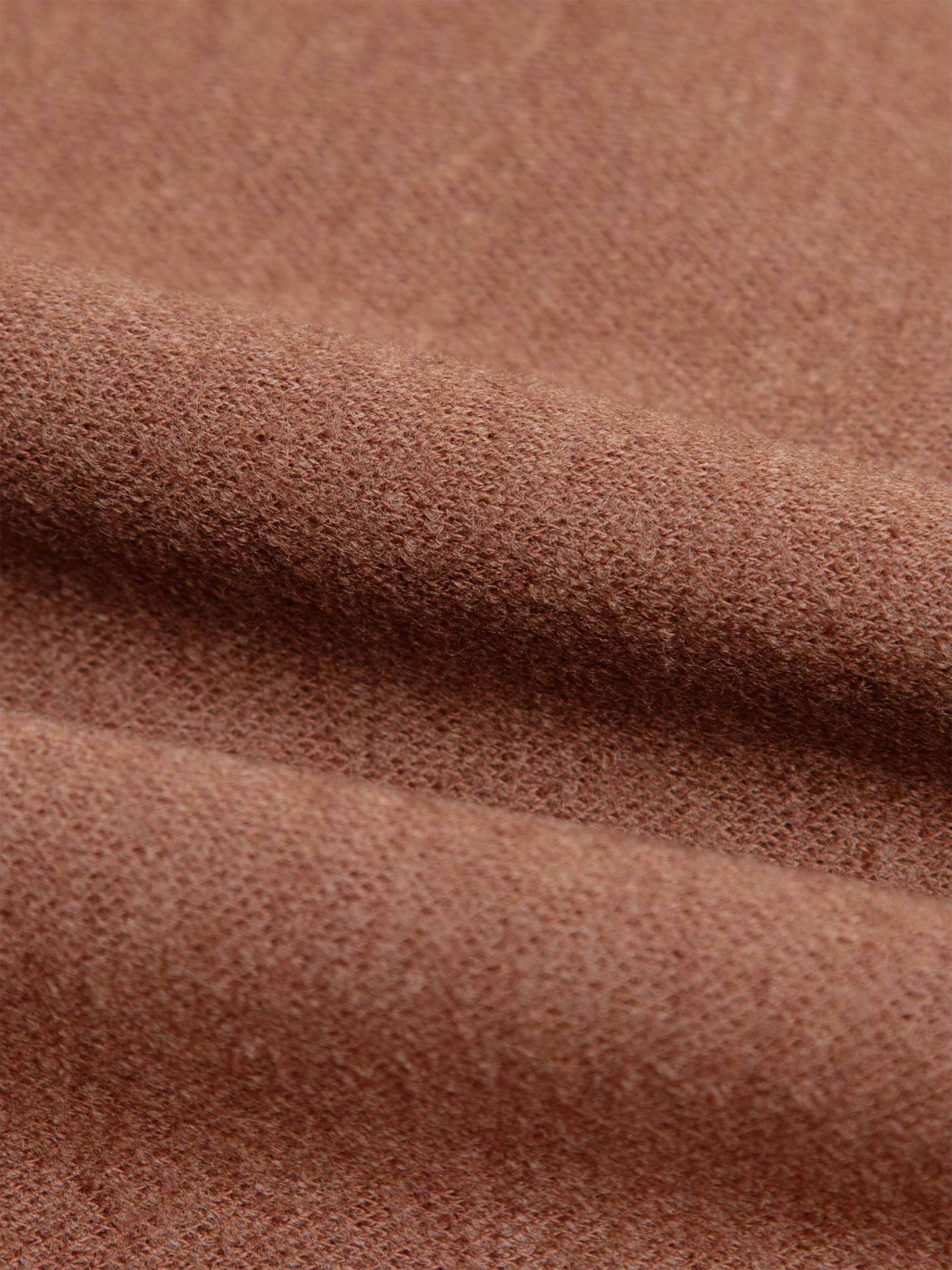 LENI WOOL/COTTON BUTTON UP - Image 6