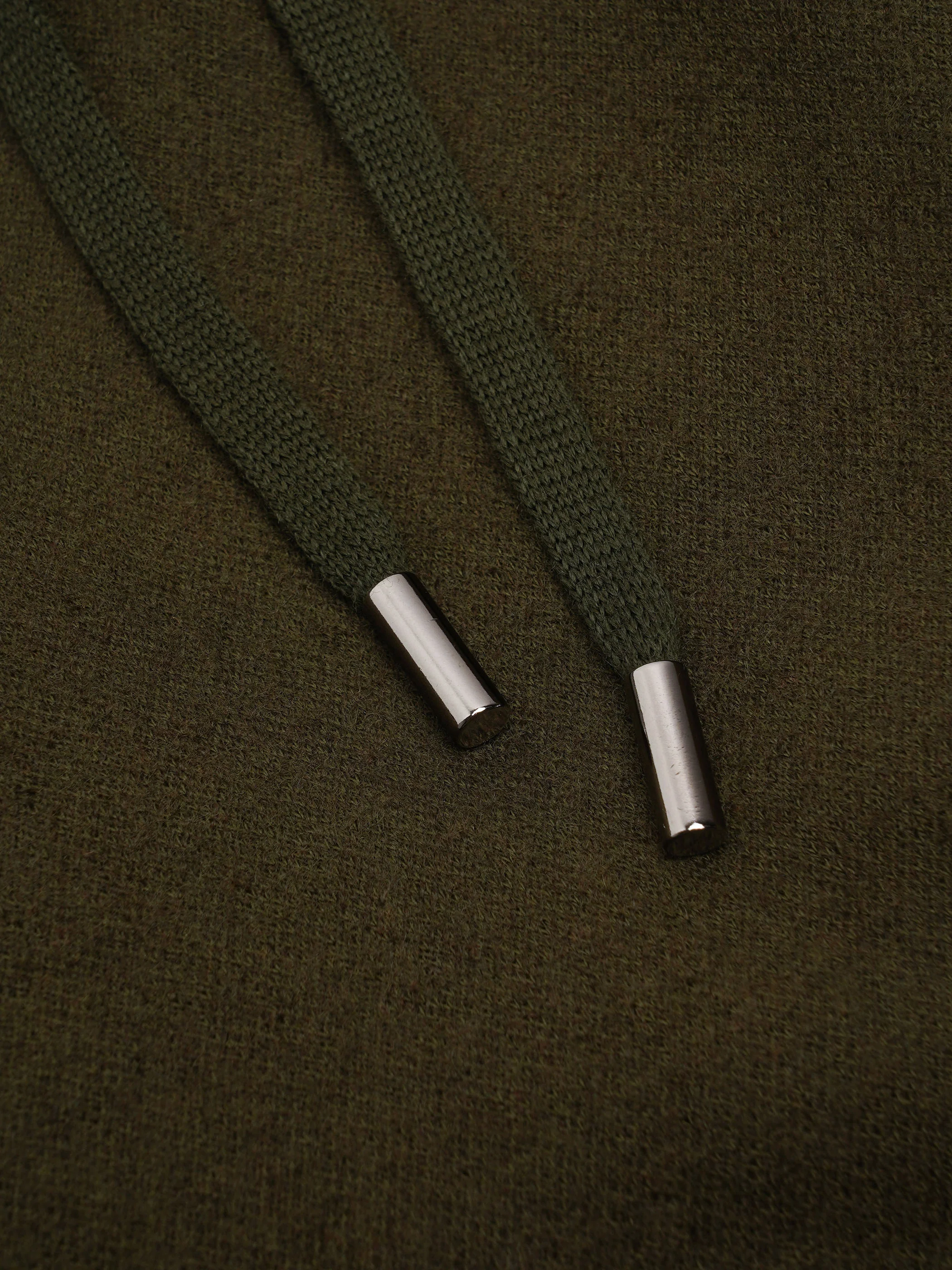 Leni Wool/Cotton Wide Leg Pants - Image 7