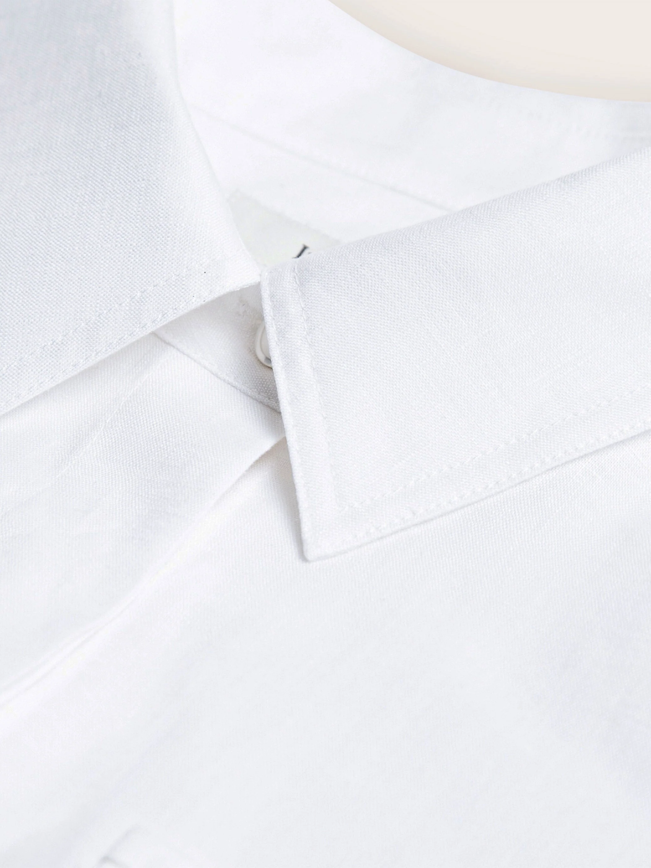 Lilah Linen Button Down Top - Image 10