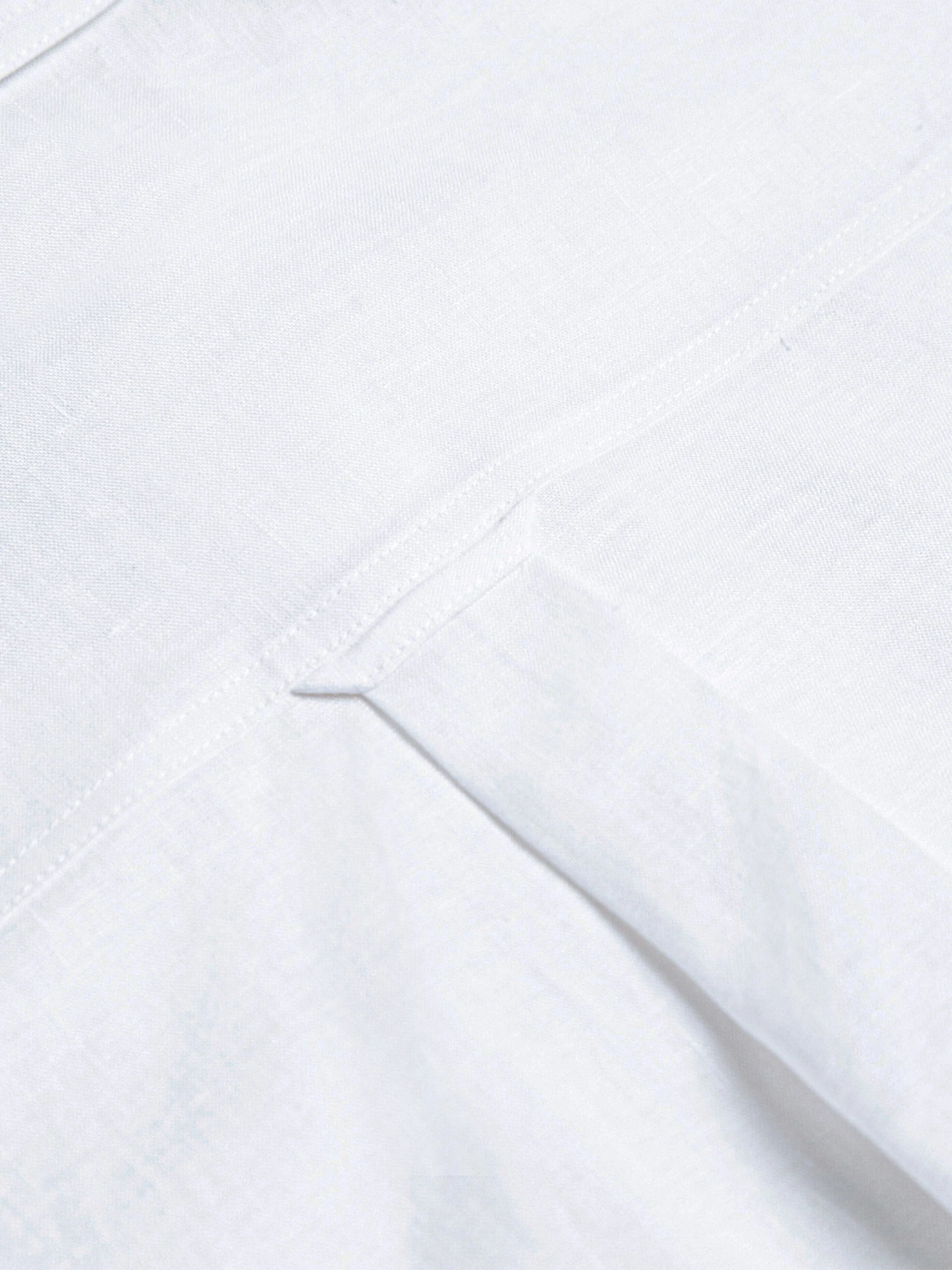 Lilah Linen Button Down Top - Image 12