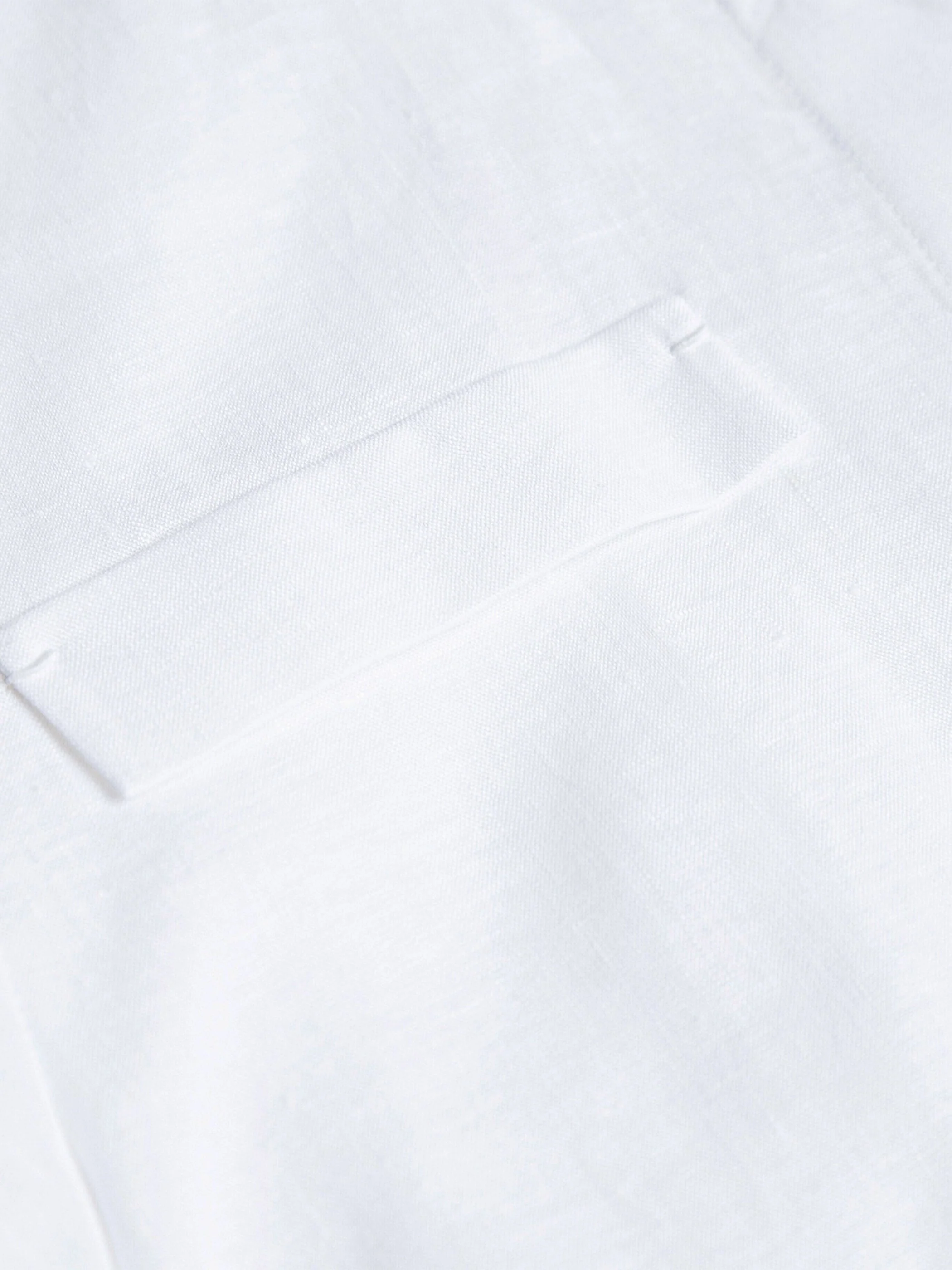 Lilah Linen Button Down Top - Image 7
