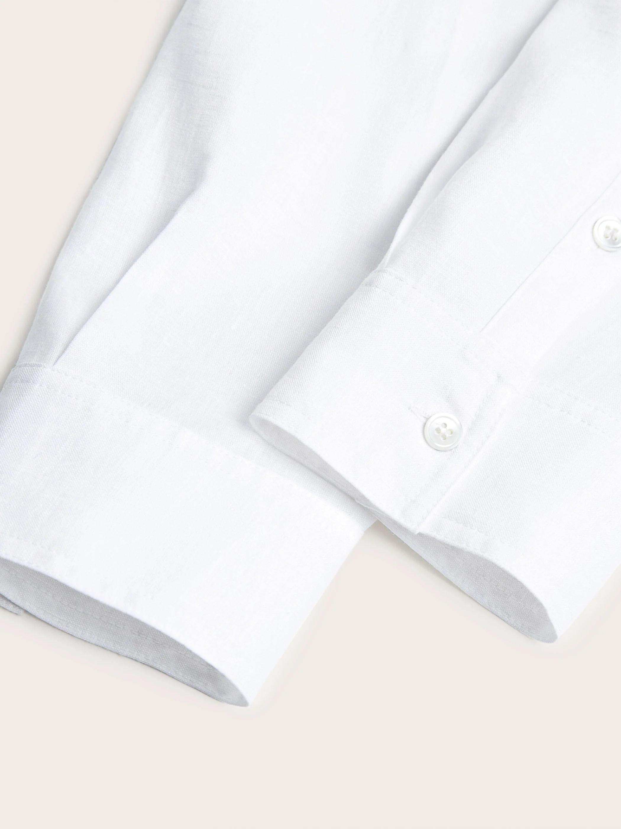 Lilah Linen Button Down Top - Image 8