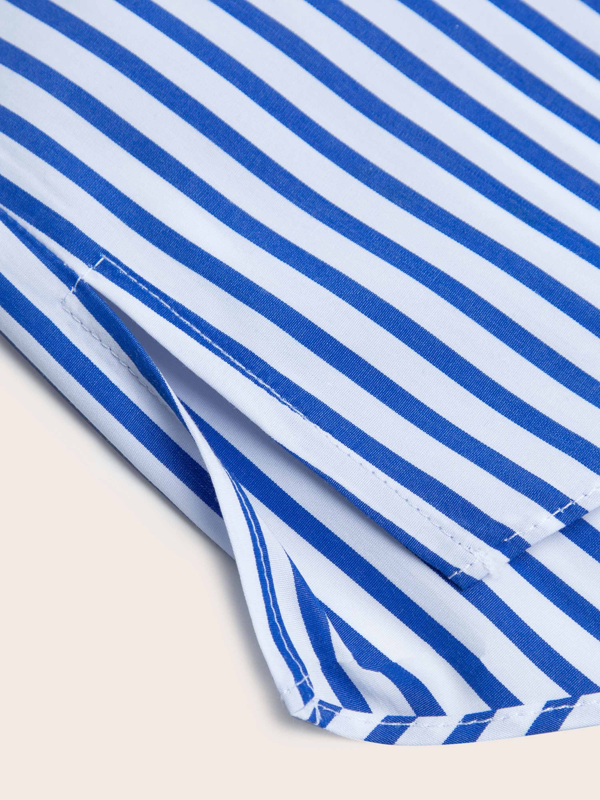 LILY STRIPE FLOUNCE TOP - Image 11