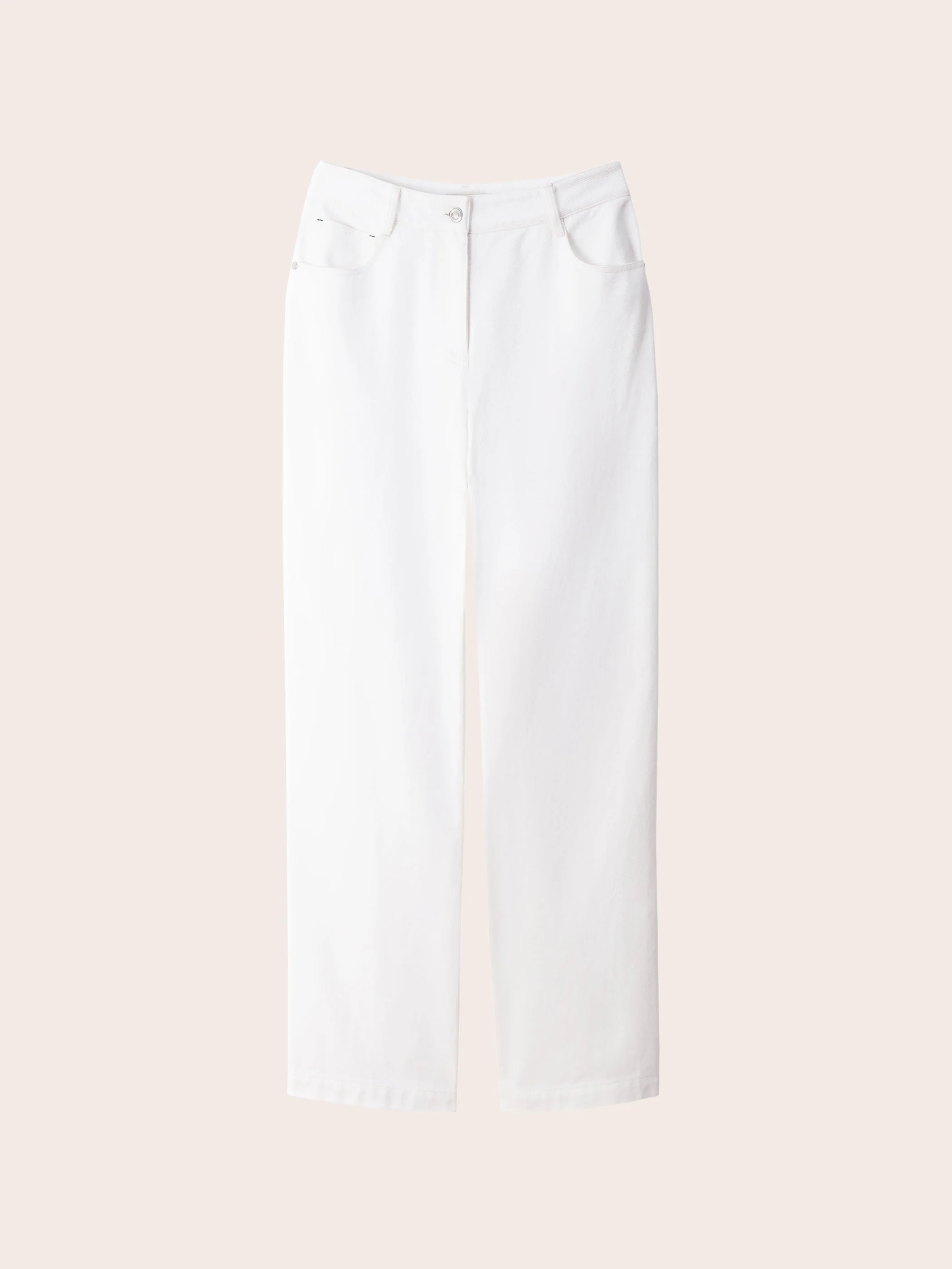 LINA STRAIGHT LEG DENIM PANTS - Image 10