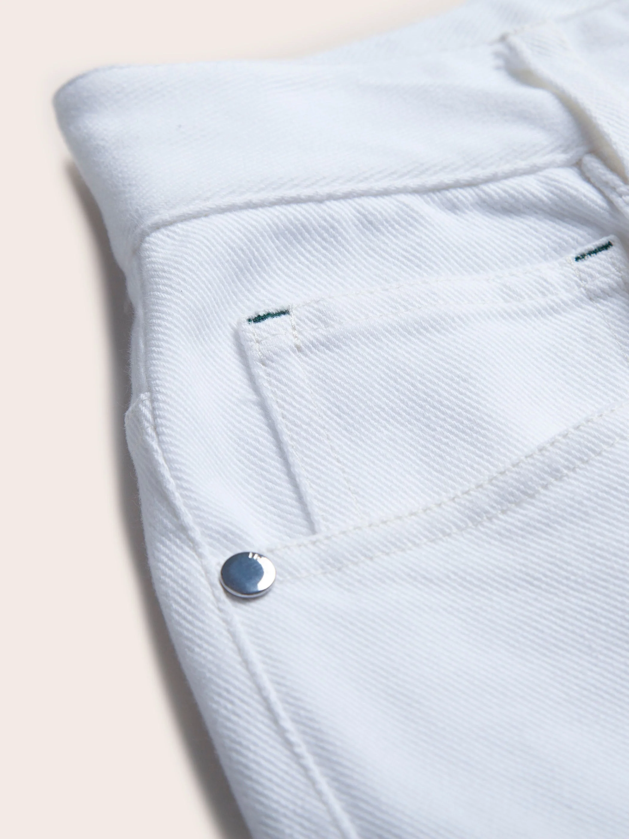 LINA STRAIGHT LEG DENIM PANTS - Image 14