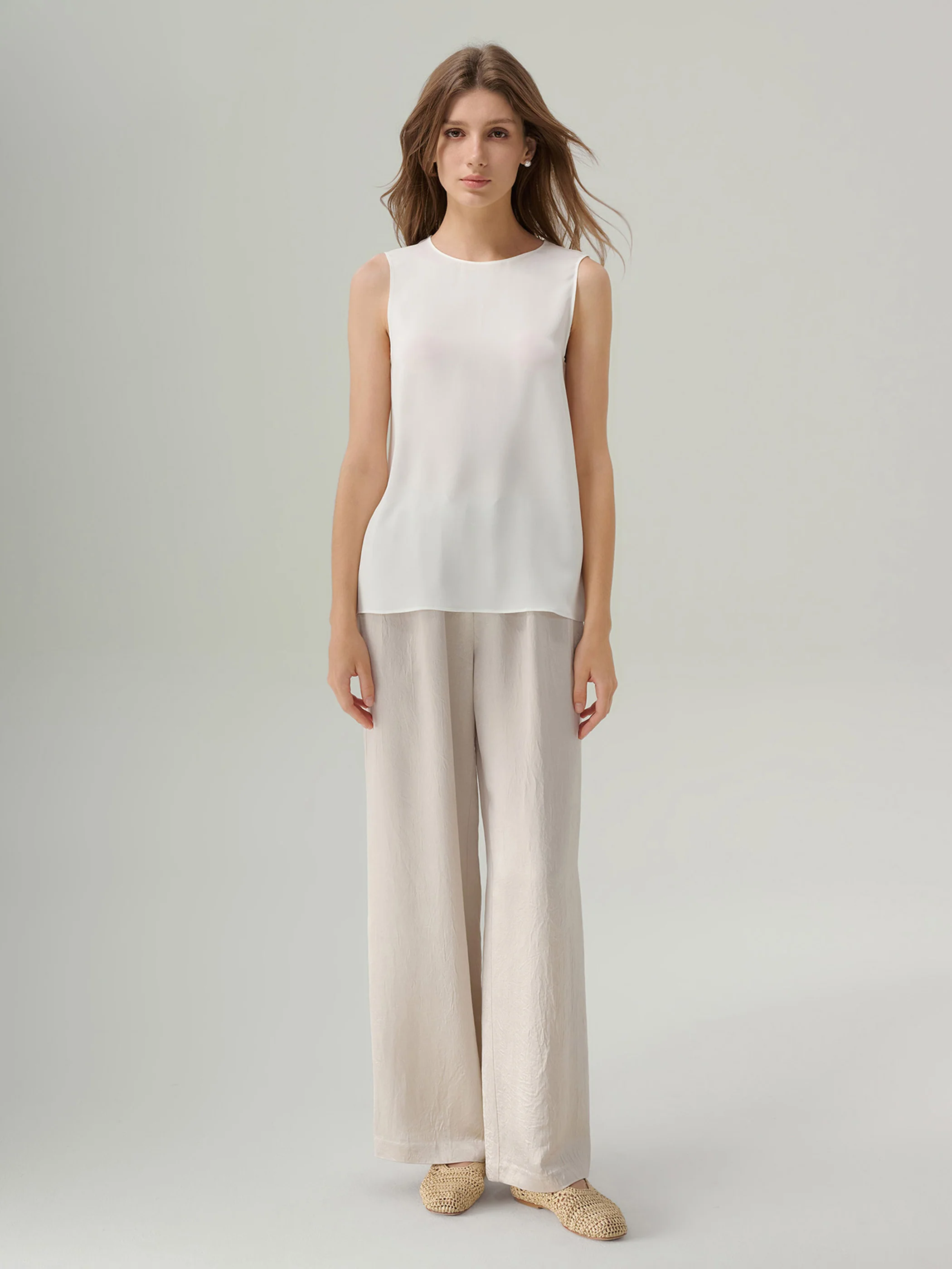 LINDA SILK TOP - Image 3