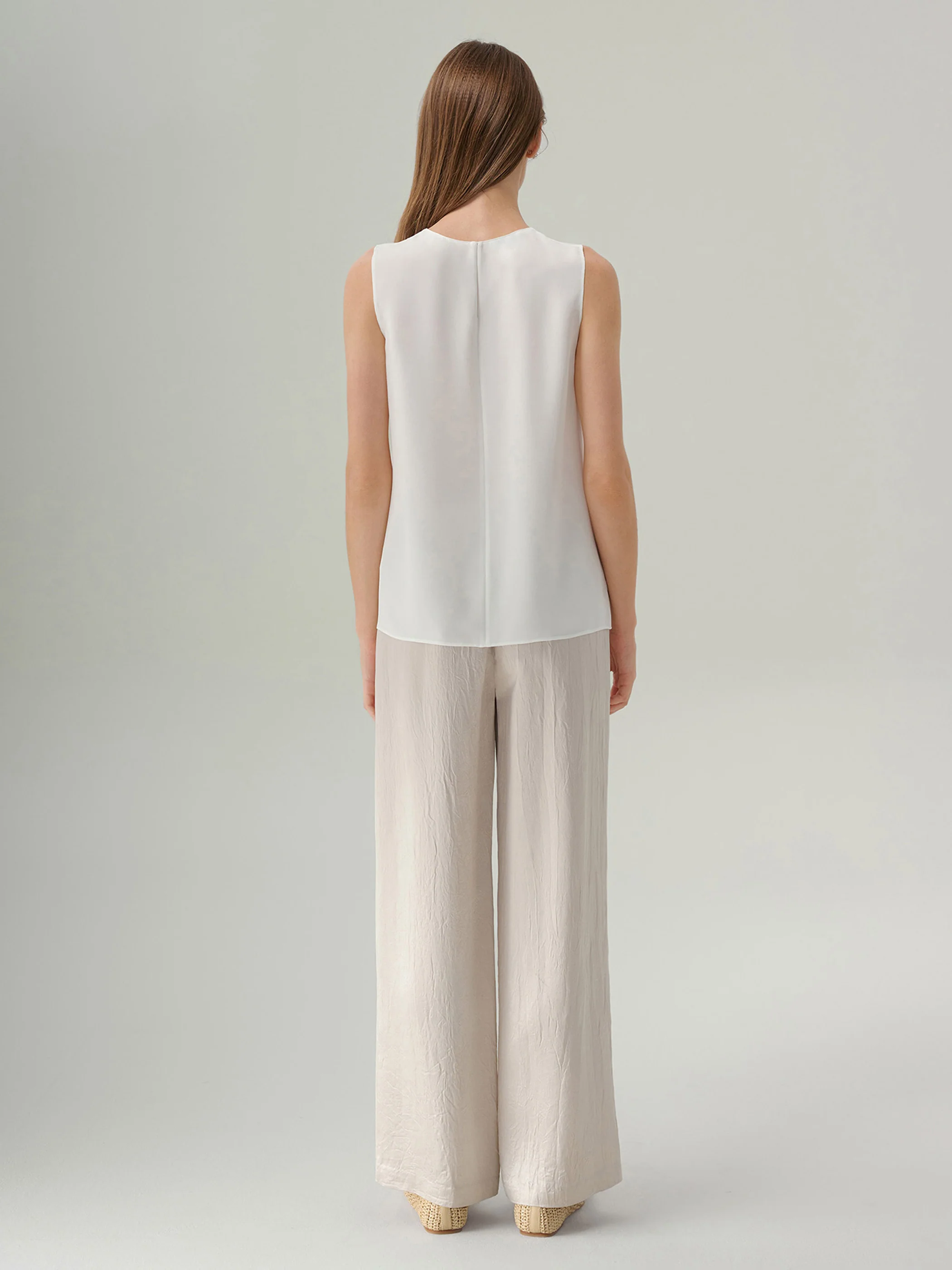 LINDA SILK TOP - Image 5