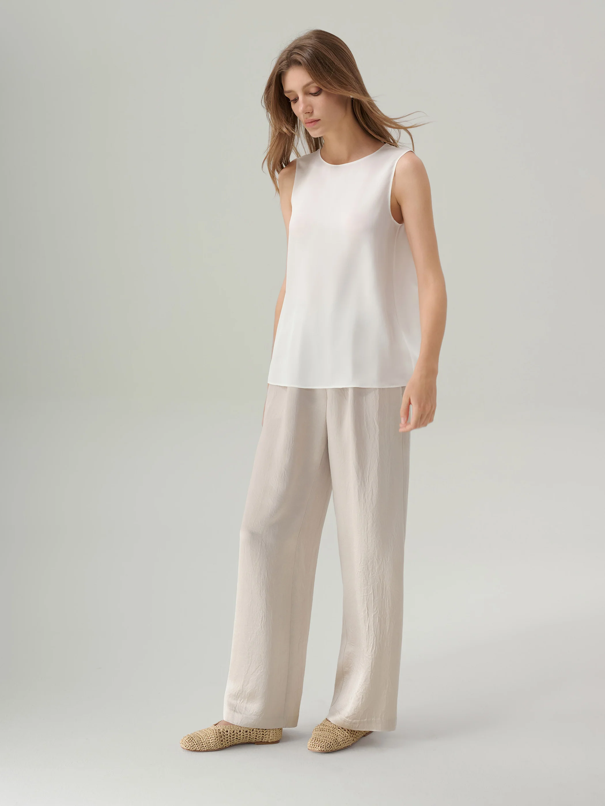 LINDA SILK TOP - Image 7