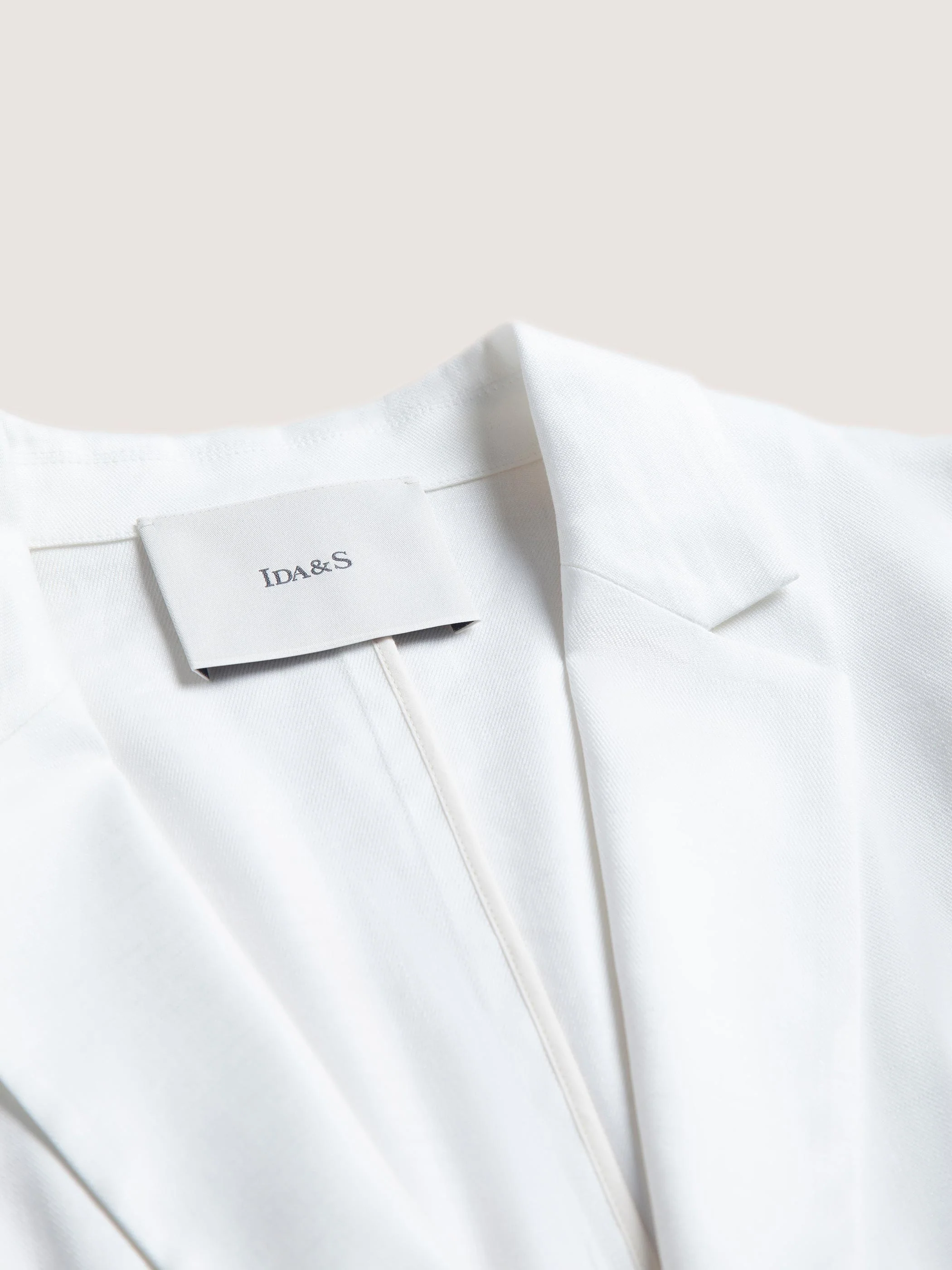 LINEN TAILORED BLAZER - Image 9