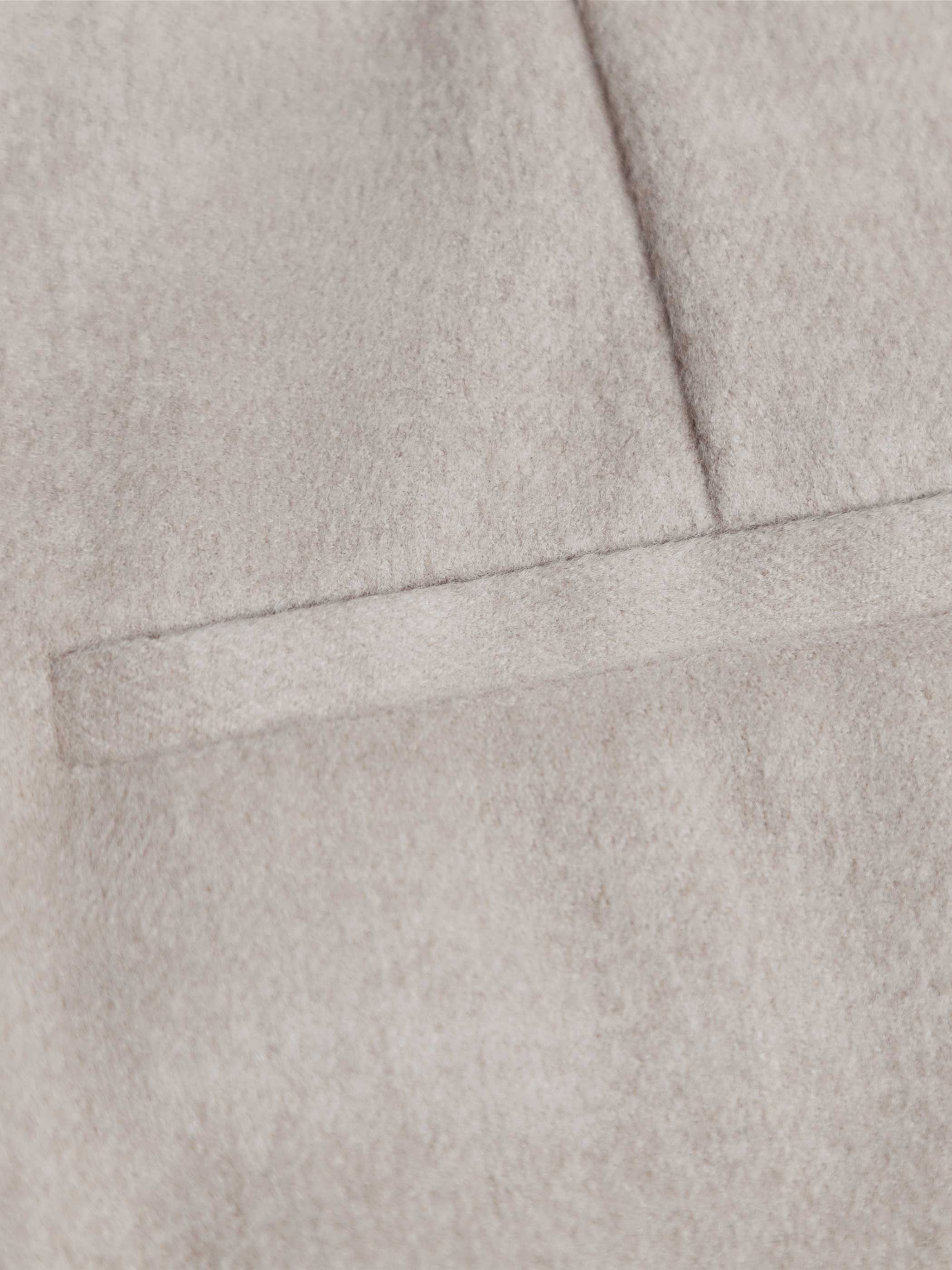 LIORA SILK WOOL STRAIGHT LEG SUIT PANTS - Image 12