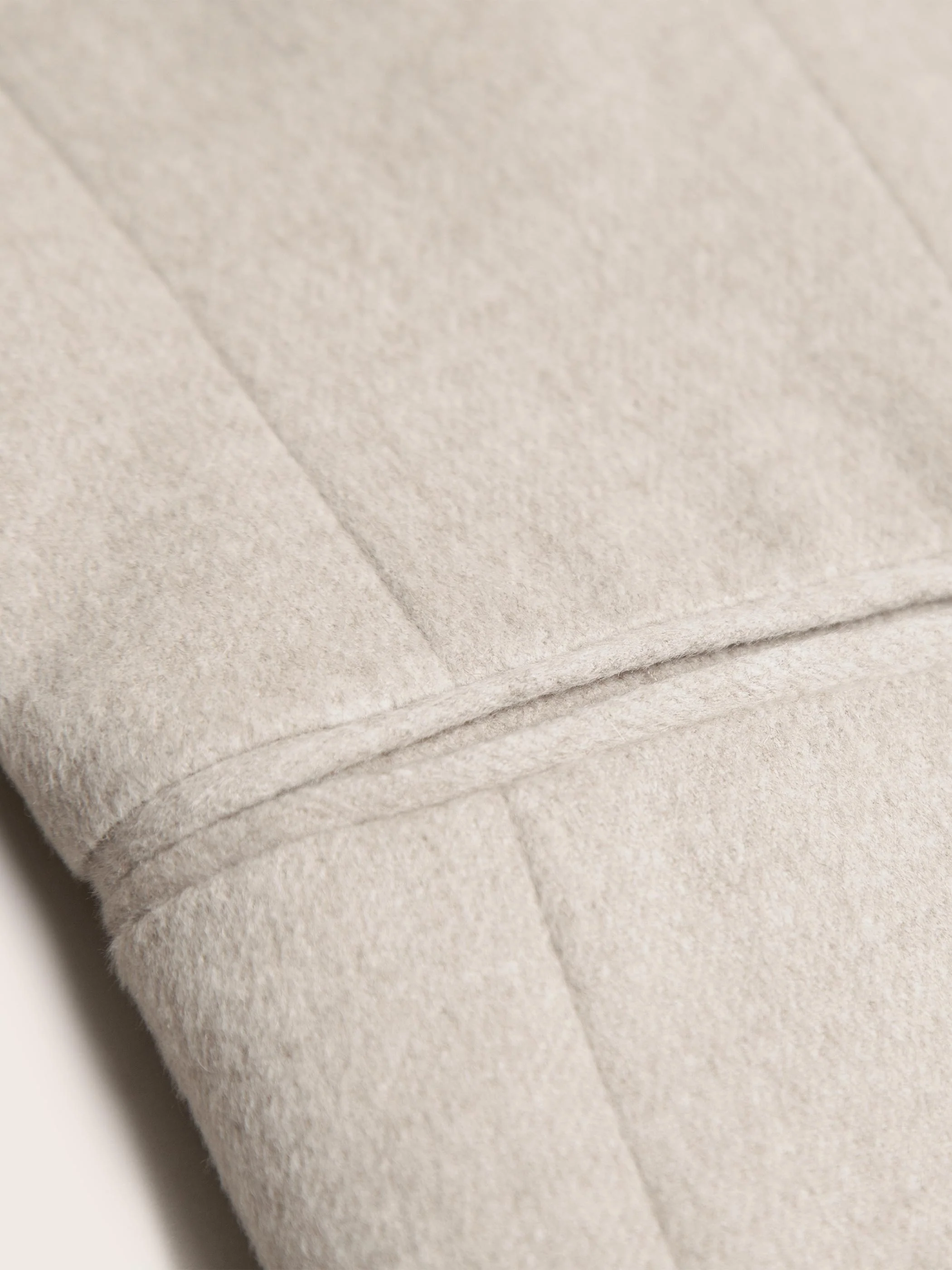 LIORA SILK WOOL SUIT VEST - Image 10