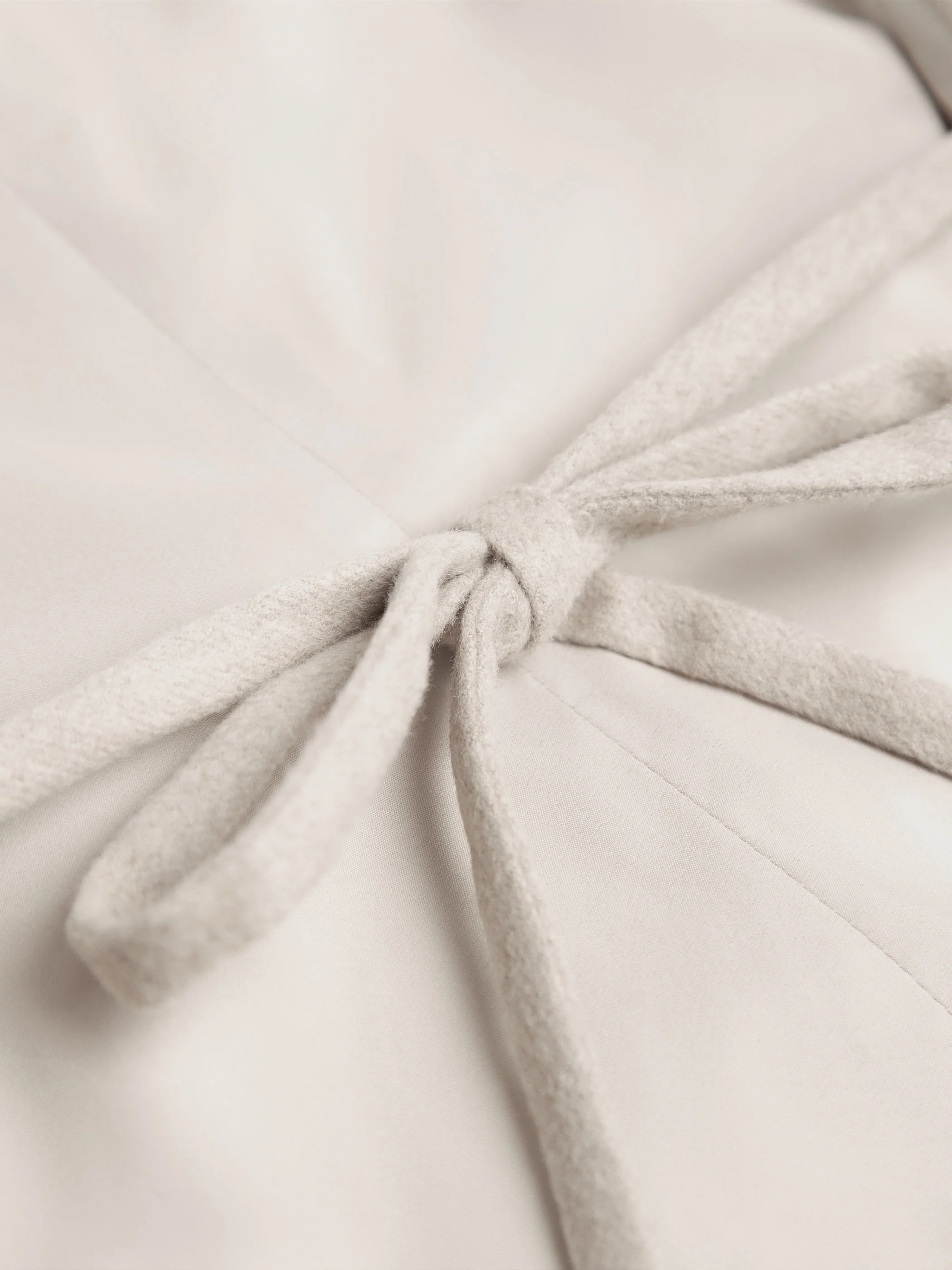 LIORA SILK WOOL SUIT VEST - Image 12