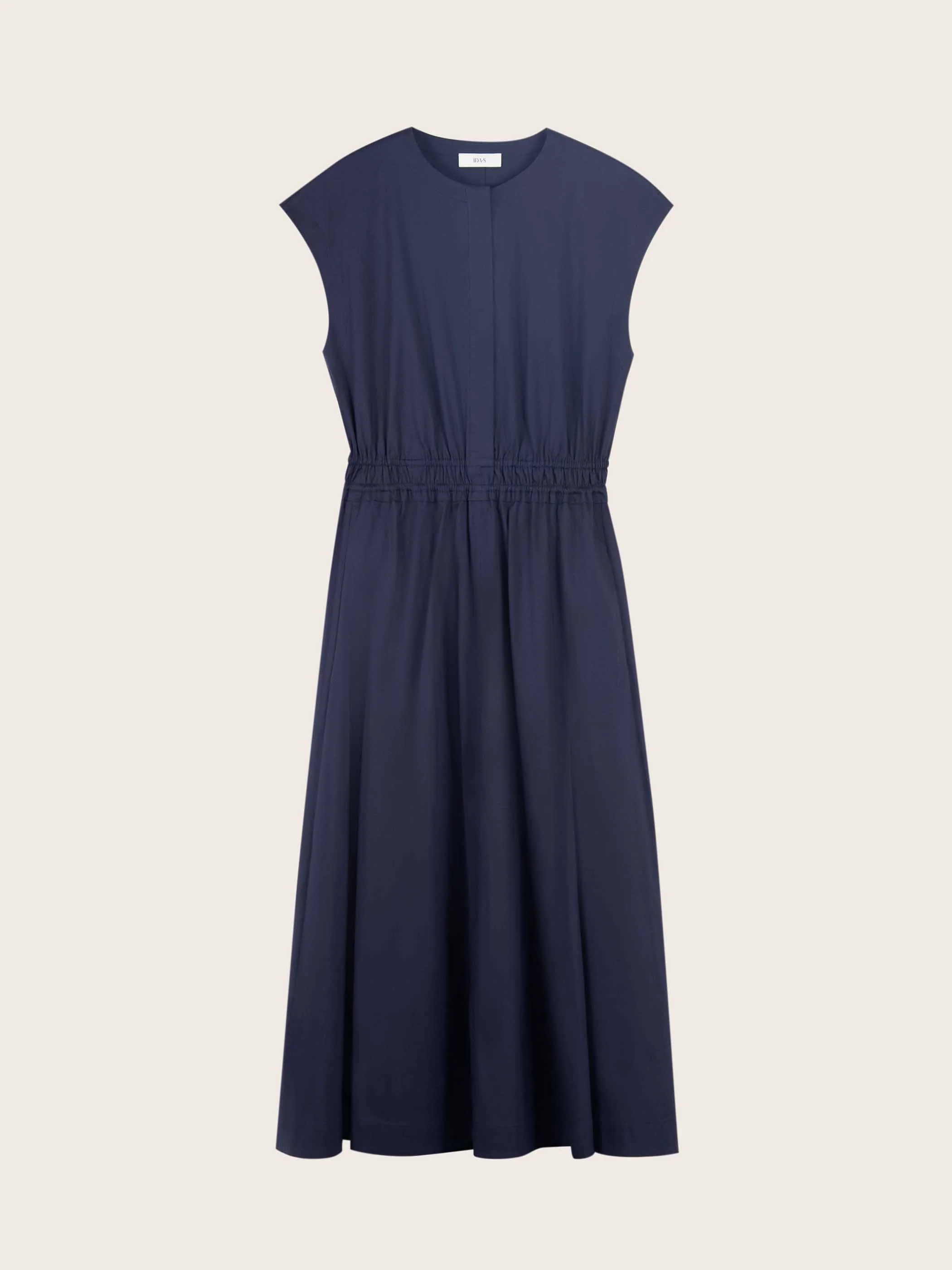 Lucy Cotton Midi Dress - Image 6