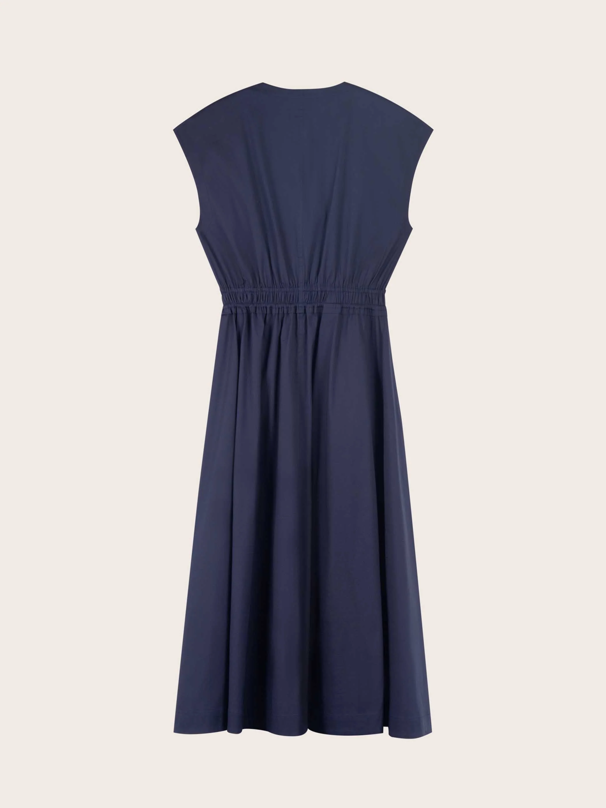 Lucy Cotton Midi Dress - Image 7